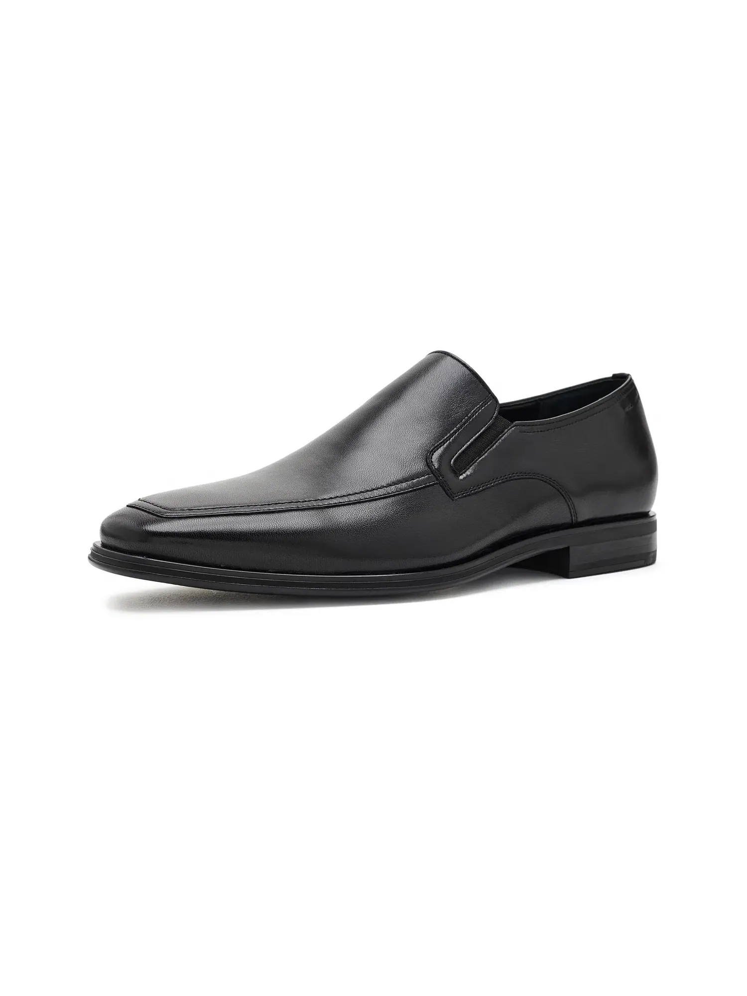 Лоферы без шнуровки Antonio Slip Magnanni — изображение 1 из 4, черный