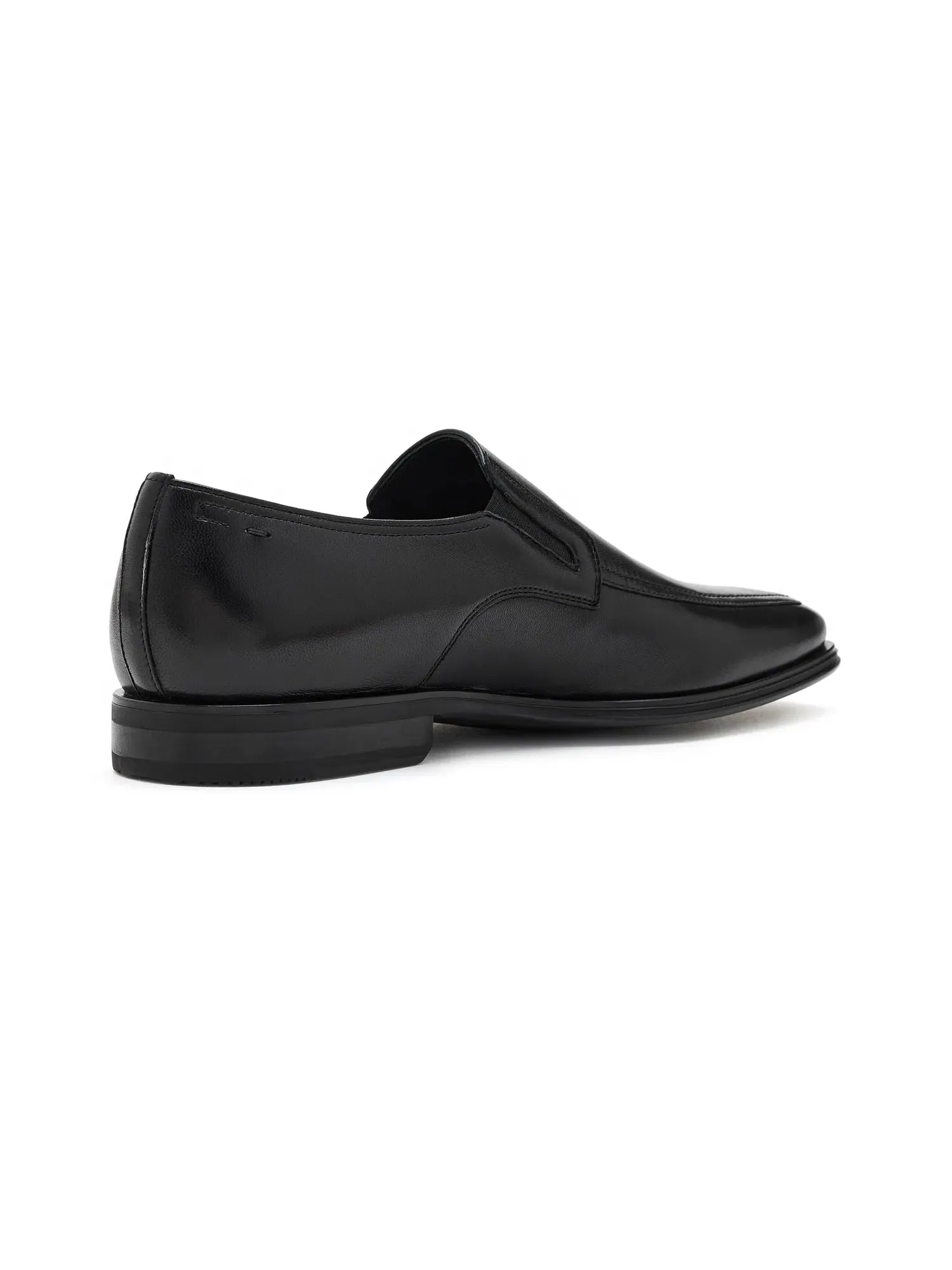 Лоферы без шнуровки Antonio Slip Magnanni — изображение 3 из 4, черный