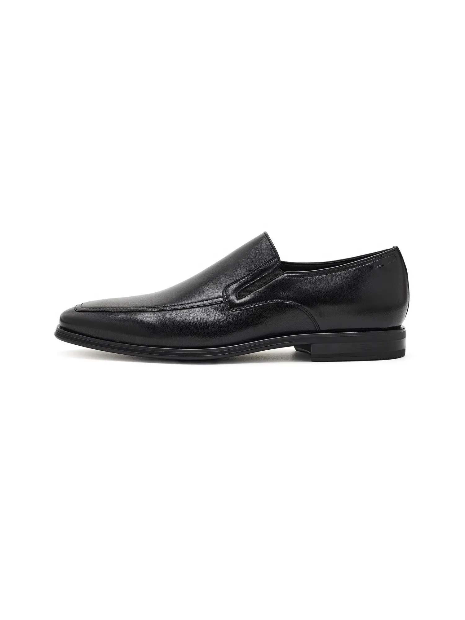 Лоферы без шнуровки Antonio Slip Magnanni — изображение 4 из 4, черный