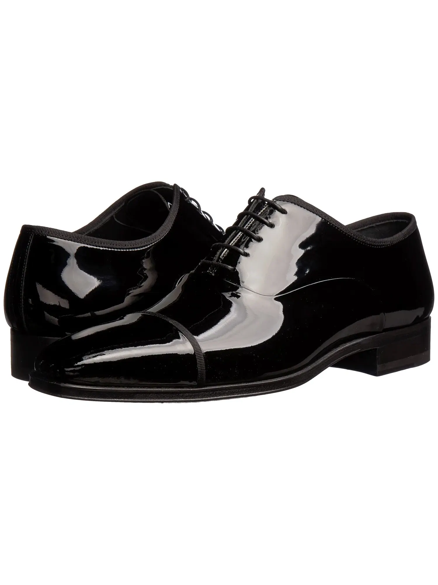 Оксфорды Denali Magnanni — изображение 1 из 4, черный