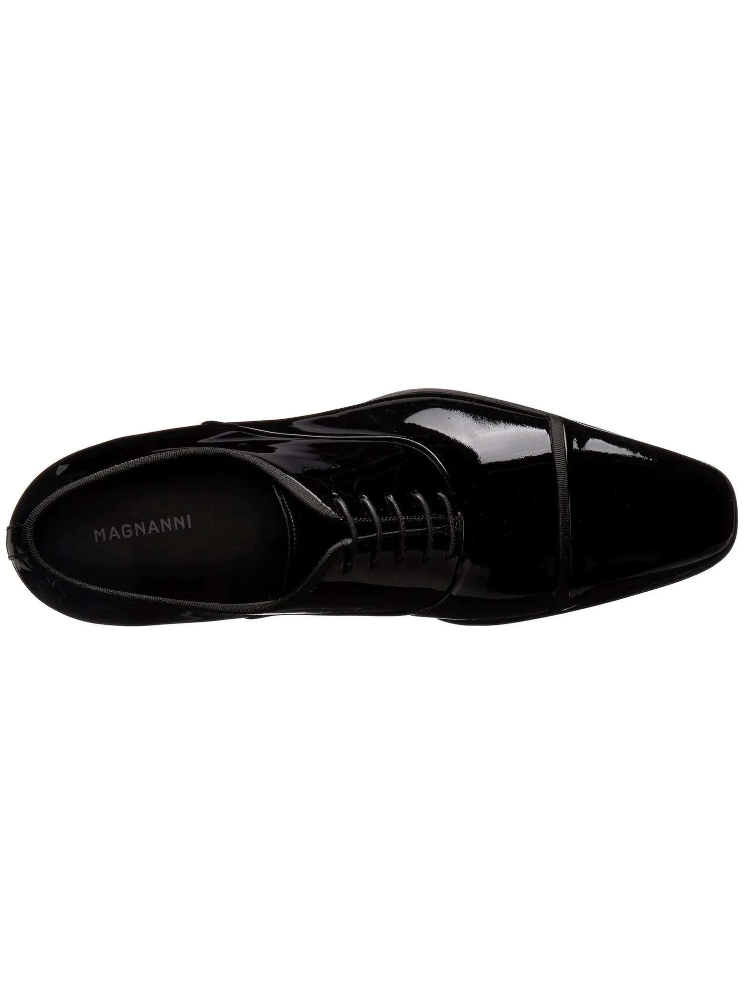 Оксфорды Denali Magnanni — изображение 2 из 4, черный