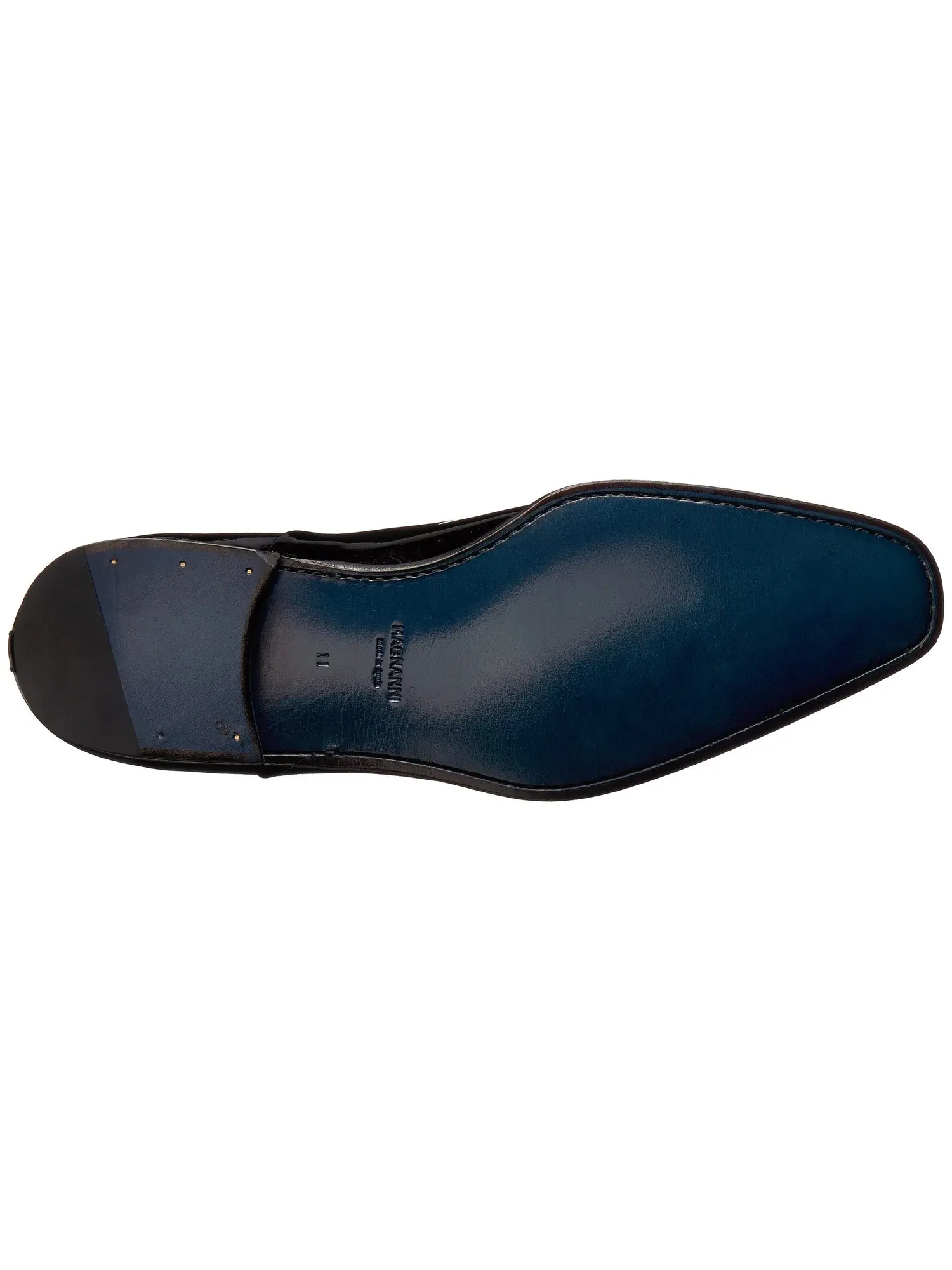 Оксфорды Denali Magnanni — изображение 3 из 4, черный