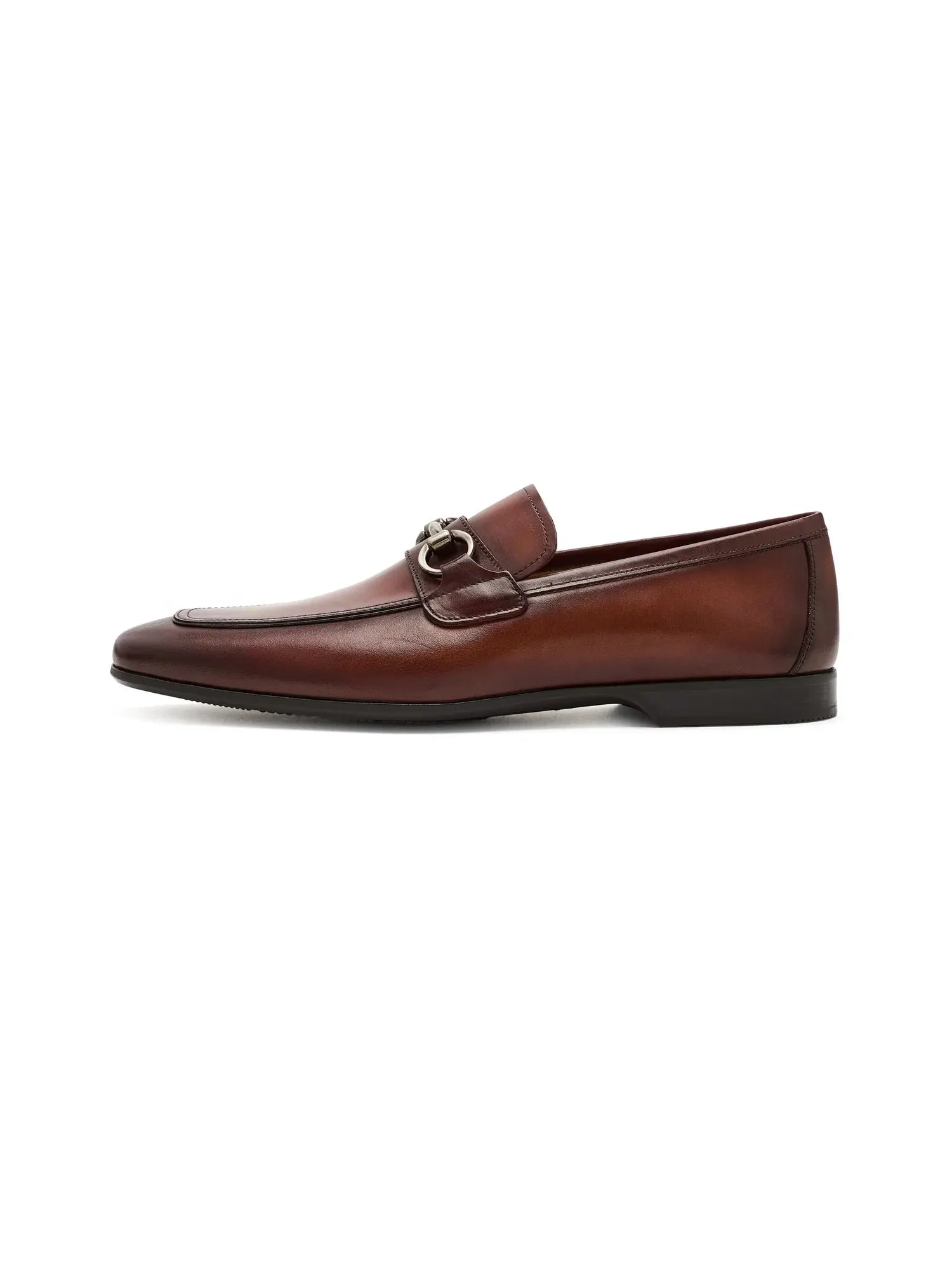 Лоферы Tazz Bit Magnanni — изображение 4 из 4, коричневый