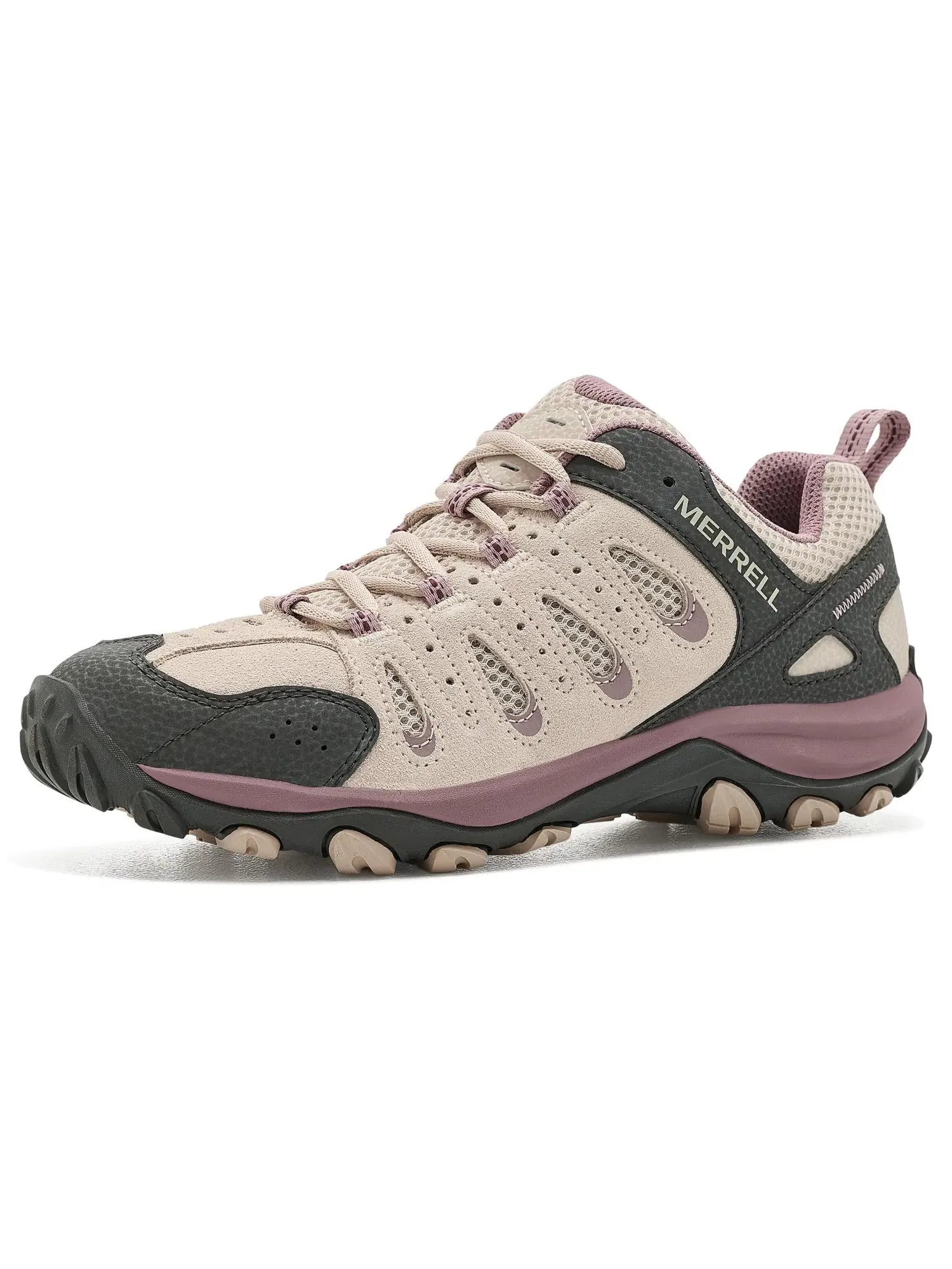 Кроссовки Crosslander 4 Merrell — изображение 1 из 4, розовое дерево