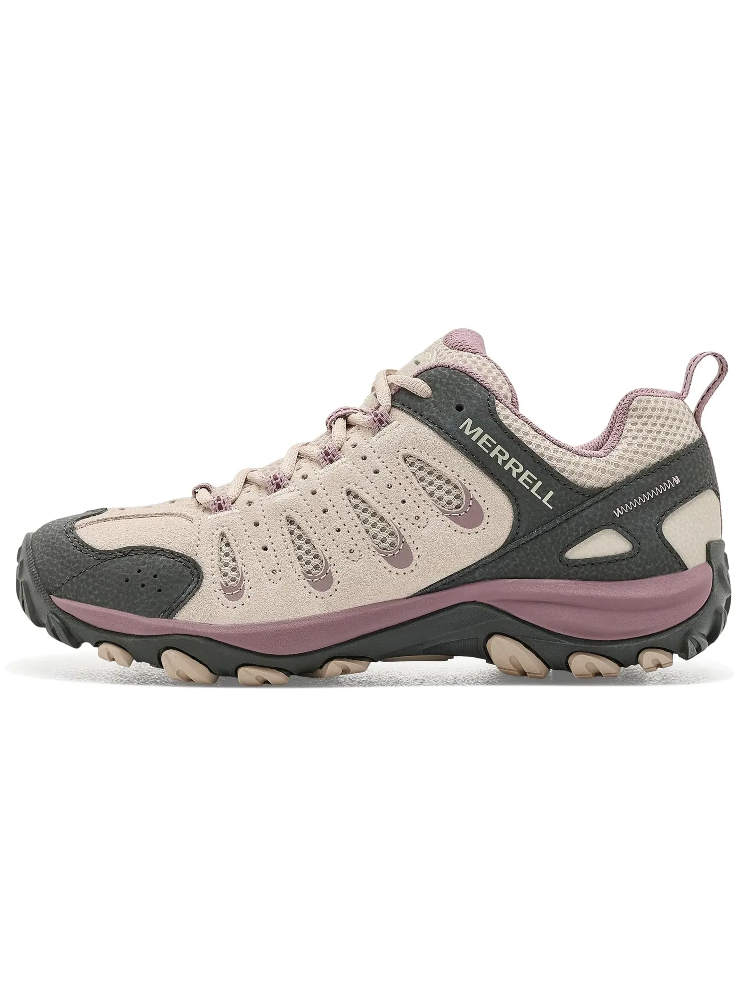 Кроссовки Crosslander 4 Merrell — изображение 4 из 4, розовое дерево