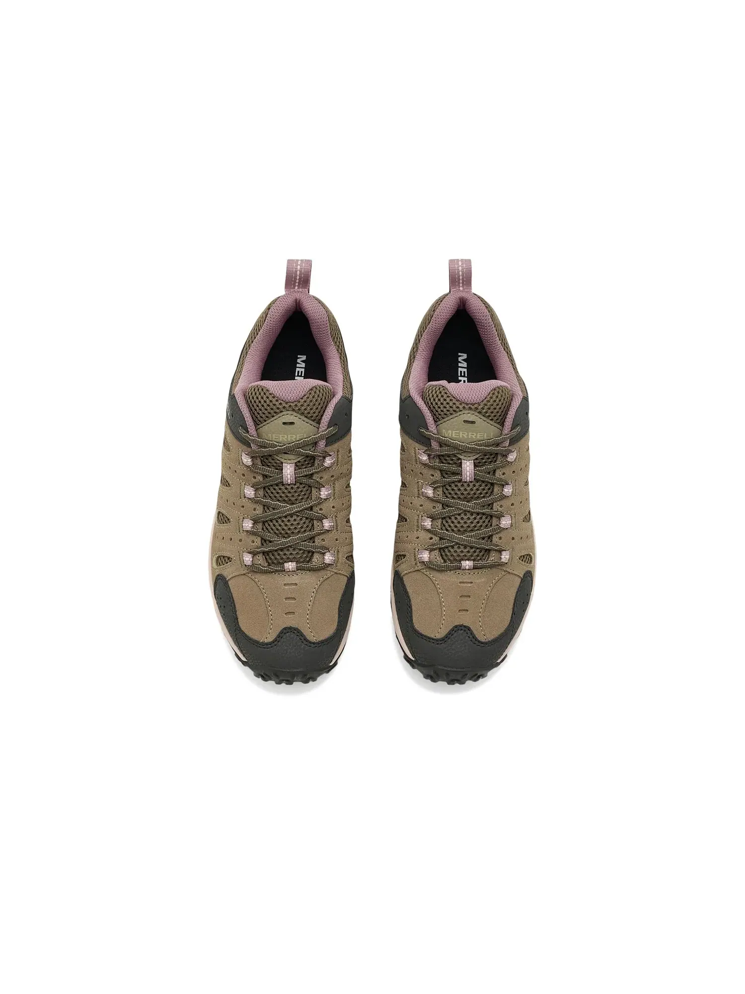 Кроссовки Crosslander 4 Merrell — изображение 2 из 4, оливин