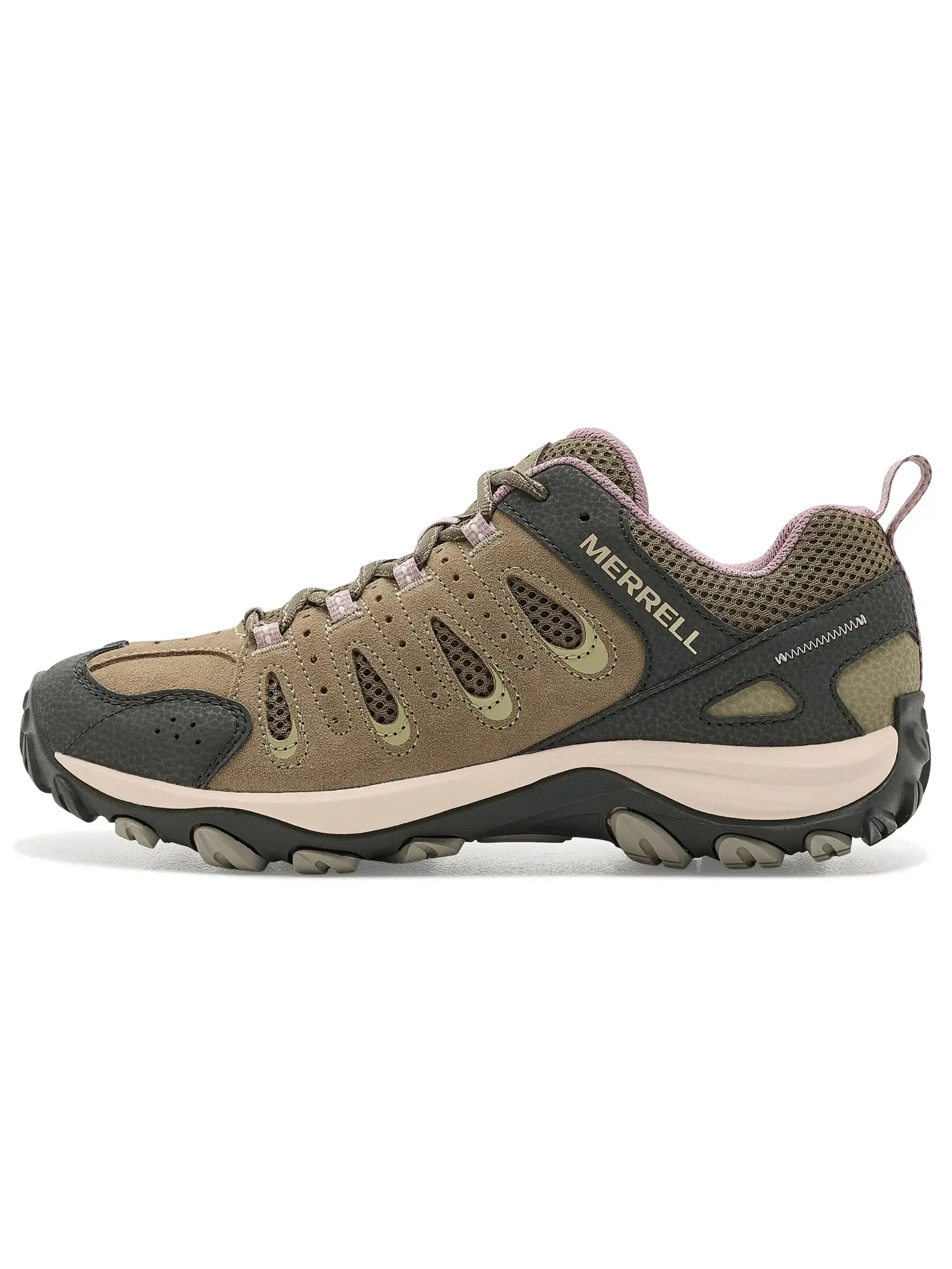 Кроссовки Crosslander 4 Merrell — изображение 4 из 4, оливин