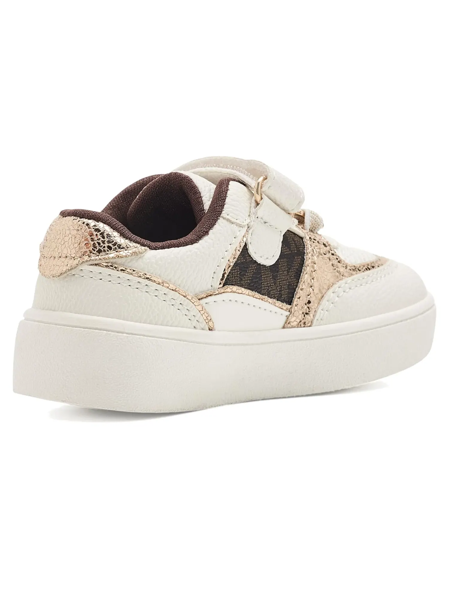 Кроссовки Jem Clarke (для малышей) Michael Michael Kors Kids — изображение 3 из 4, белый