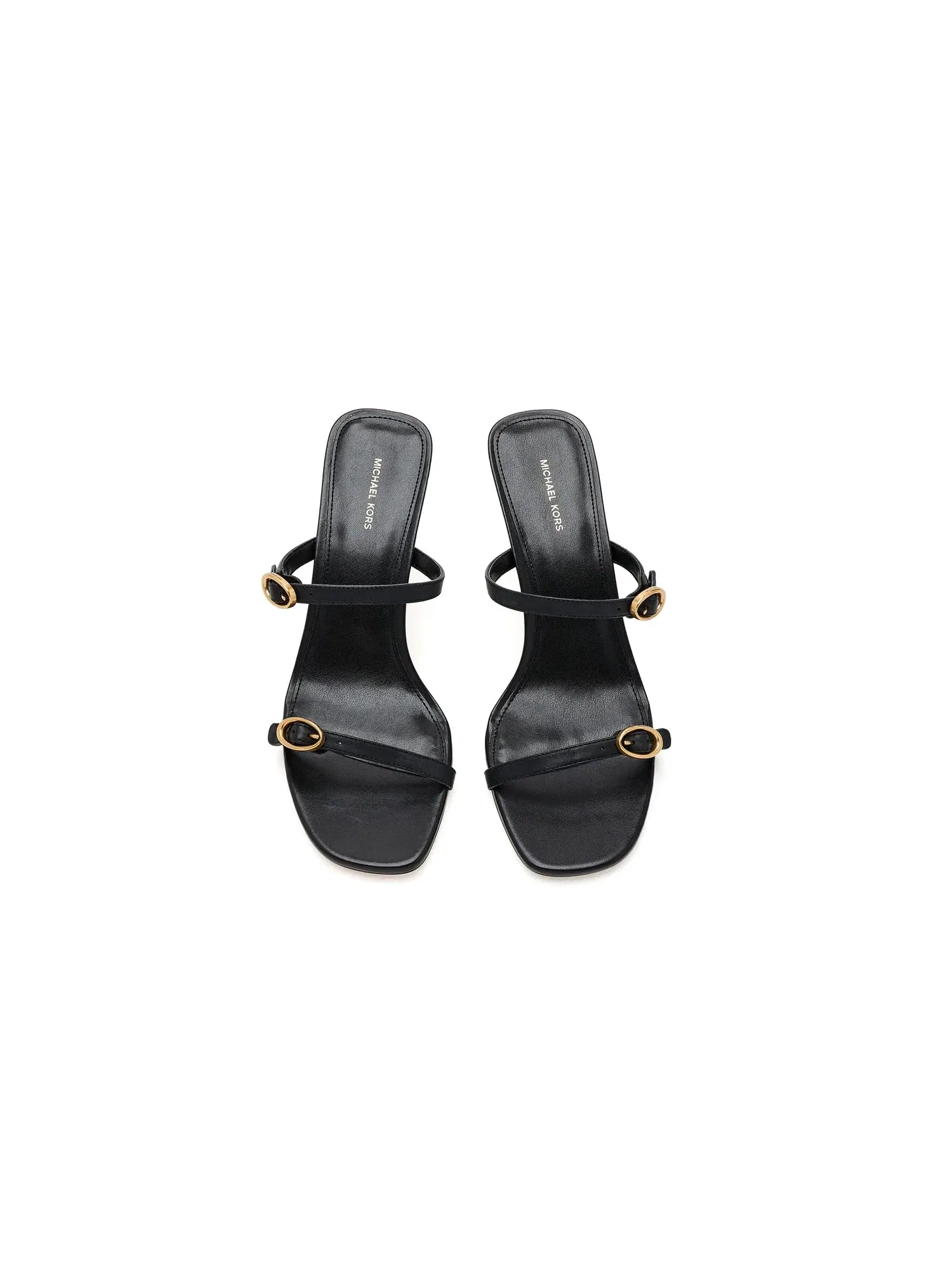Сандалии Kya Mid Michael Michael Kors — изображение 2 из 4, черный