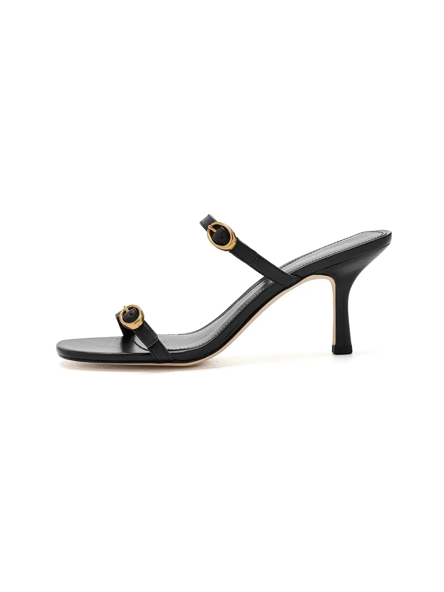 Сандалии Kya Mid Michael Michael Kors — изображение 4 из 4, черный