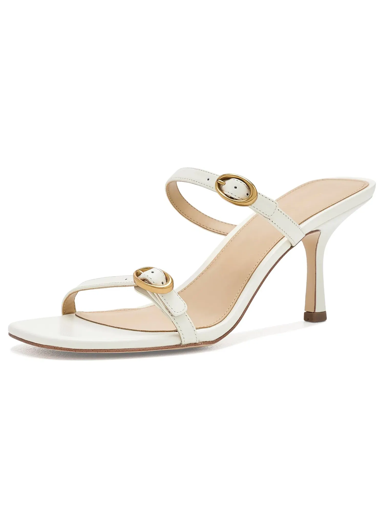 Сандалии Kya Mid Michael Michael Kors — изображение 1 из 4, белый