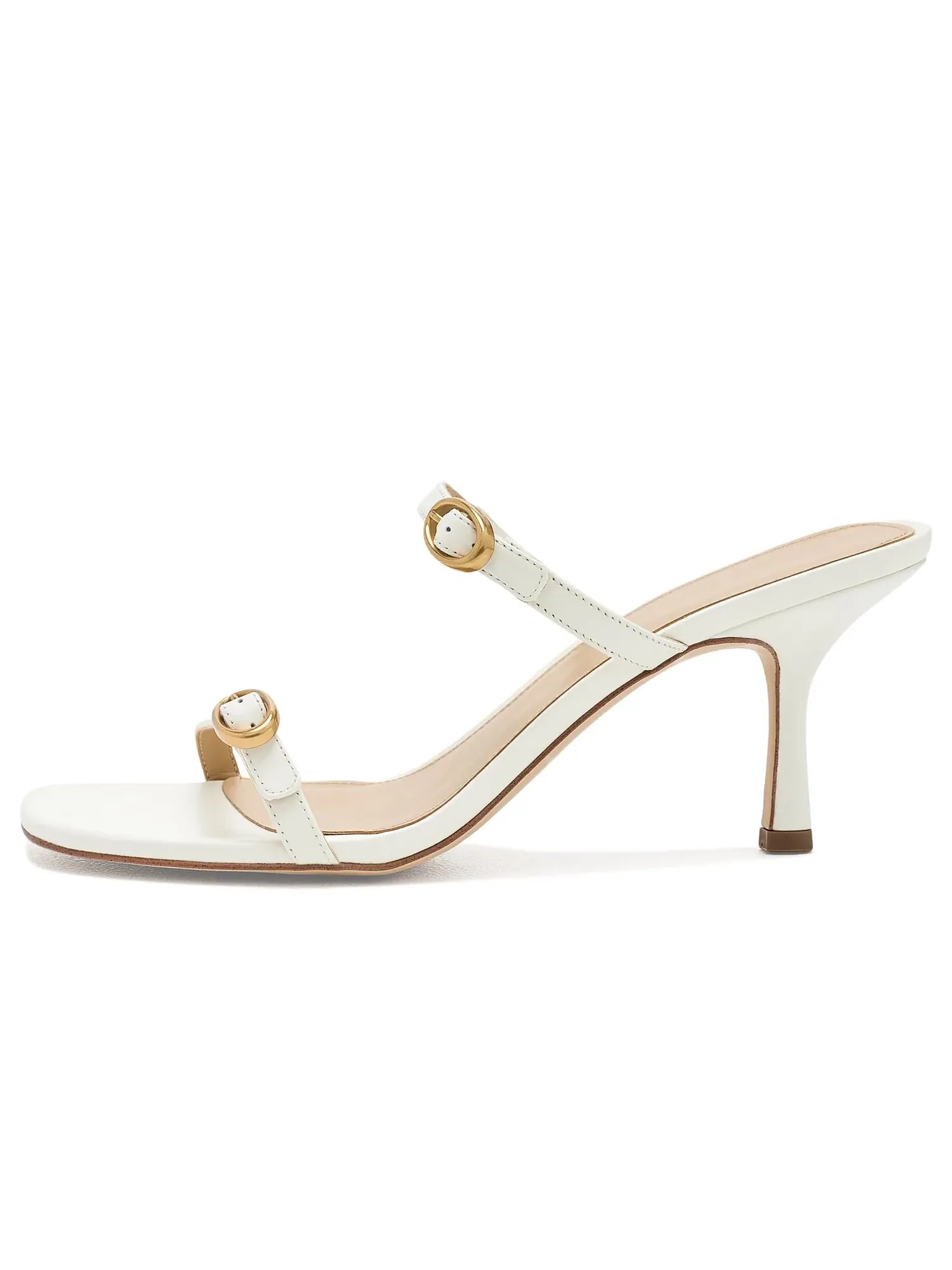 Сандалии Kya Mid Michael Michael Kors — изображение 4 из 4, белый
