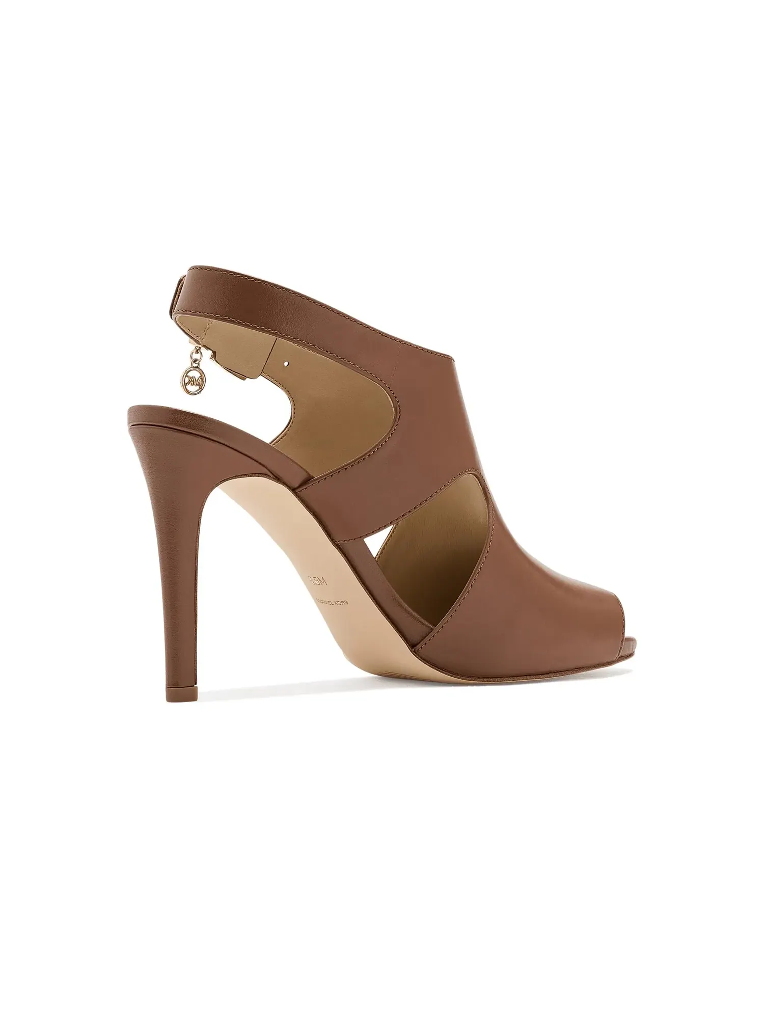 Сандалии на каблуке Harper Michael Michael Kors — изображение 3 из 4, коричневый