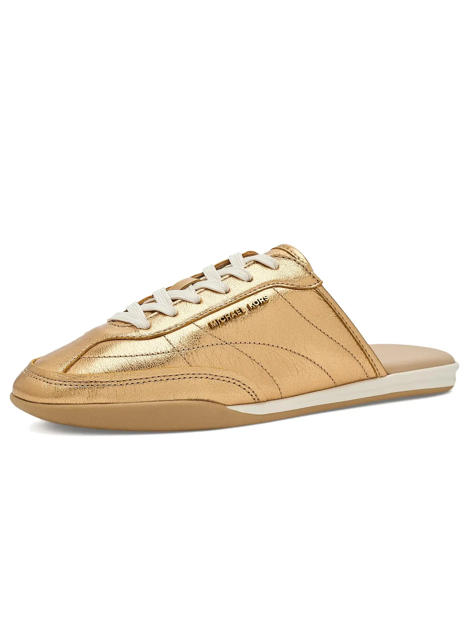 Мюли Nolan Mule Michael Michael Kors — изображение 1 из 4, золотистый