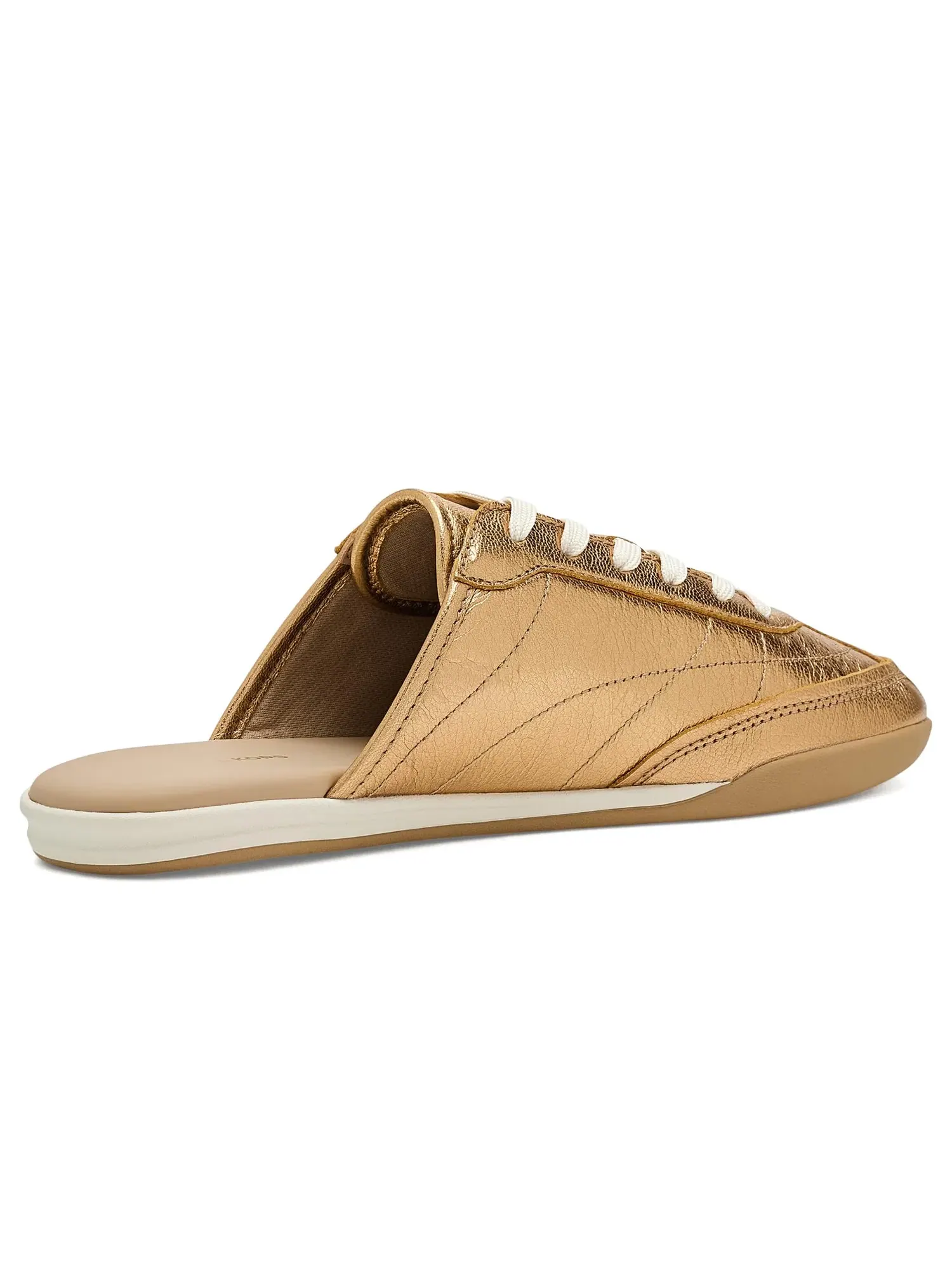 Мюли Nolan Mule Michael Michael Kors — изображение 3 из 4, золотистый