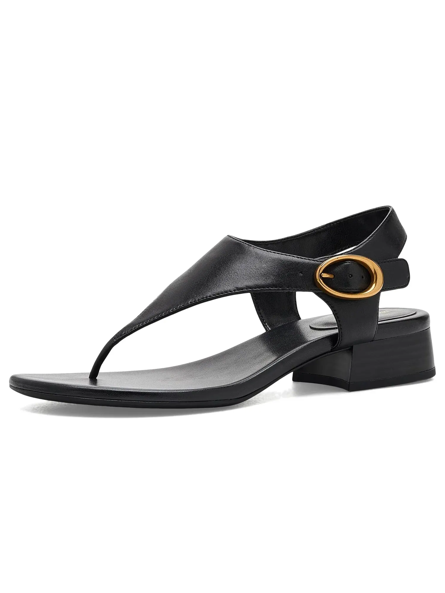 Сандалии Kya Flex Flat Thong Michael Michael Kors — изображение 1 из 4, черный