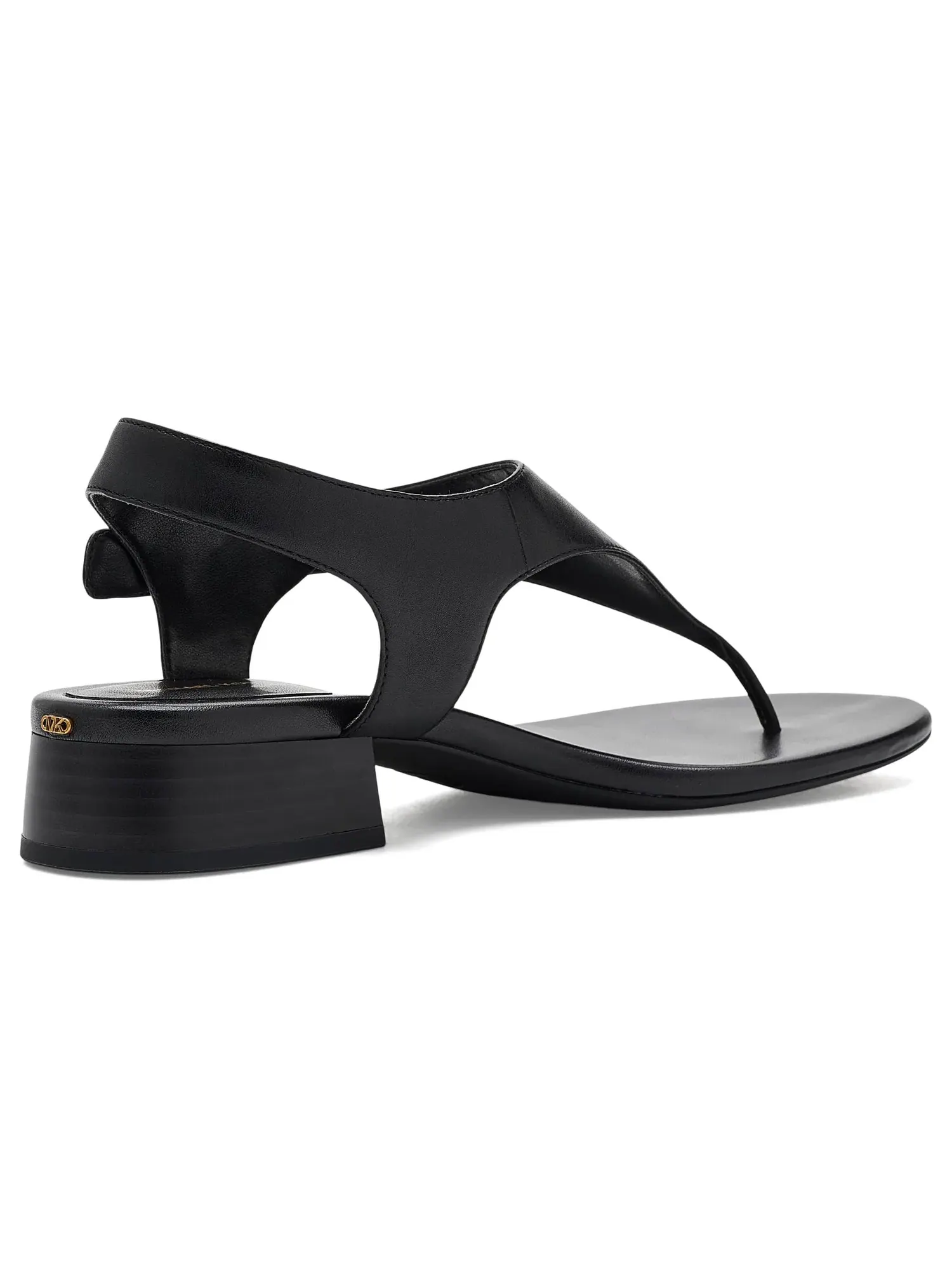 Сандалии Kya Flex Flat Thong Michael Michael Kors — изображение 3 из 4, черный