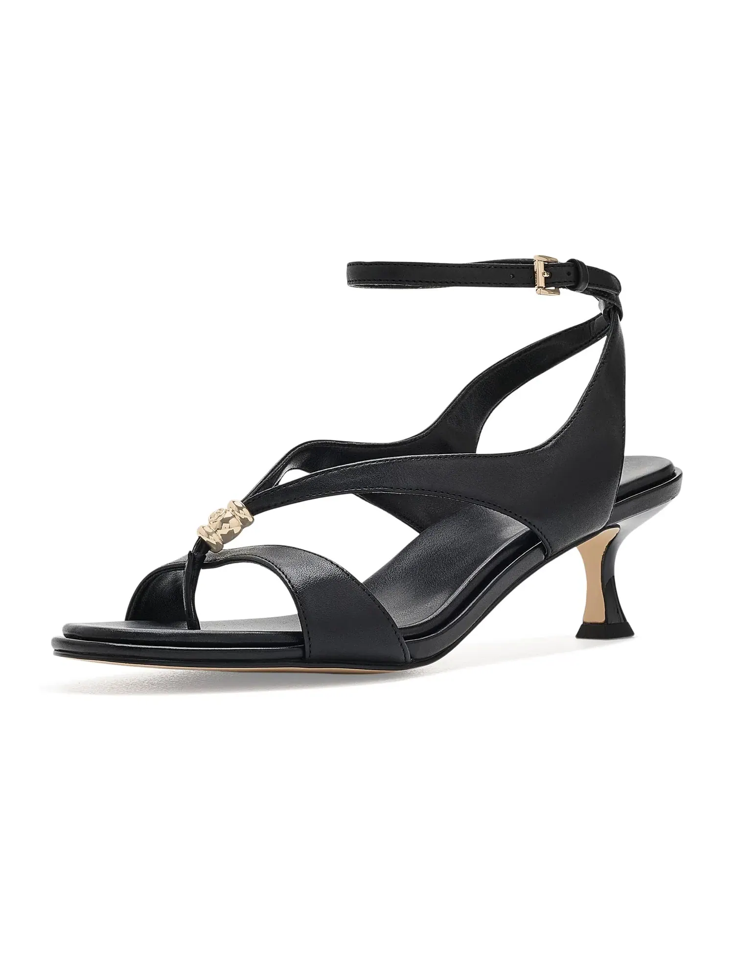 Сандалии Cherie Mid Michael Michael Kors — изображение 1 из 4, черный
