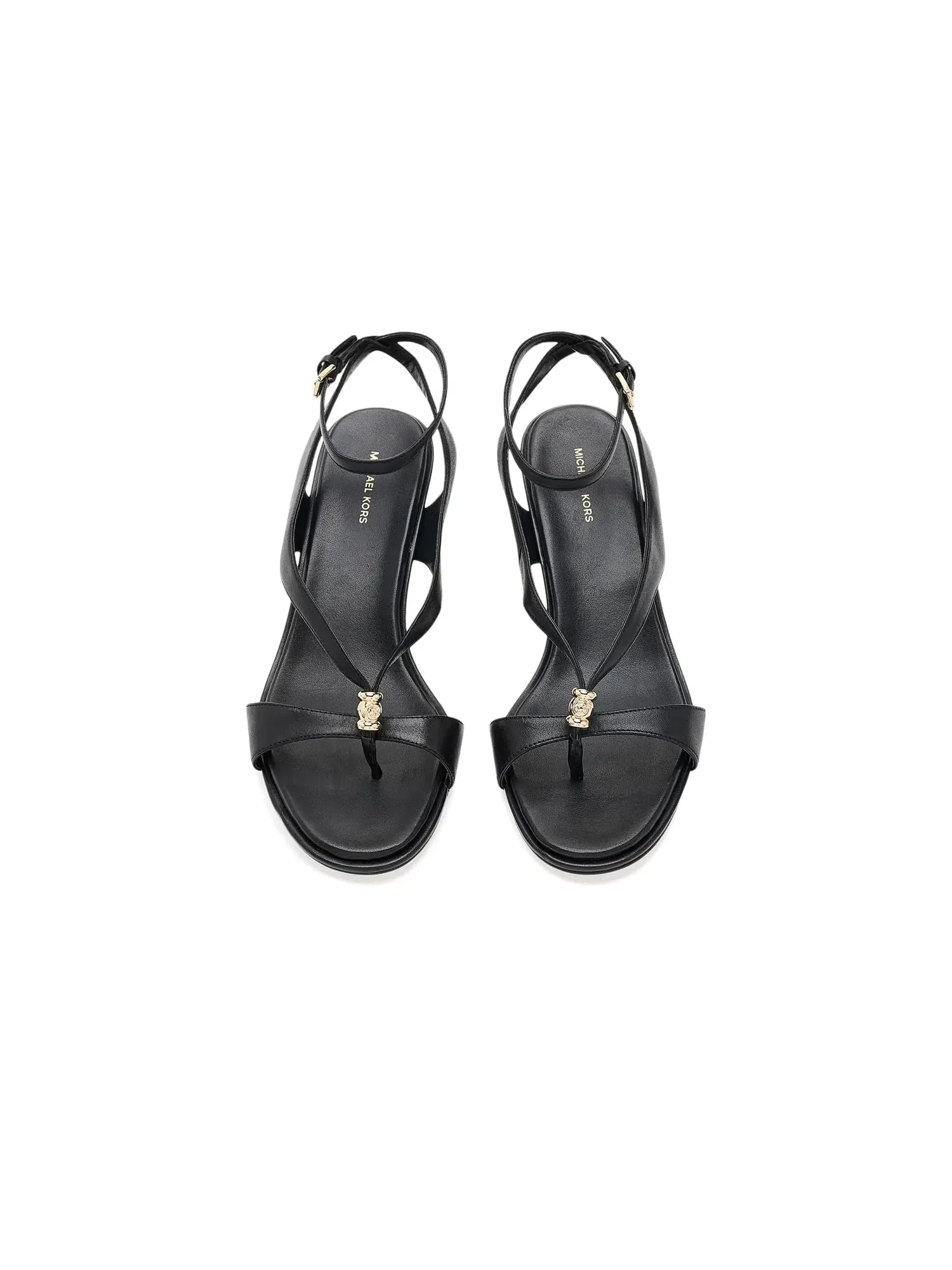 Сандалии Cherie Mid Michael Michael Kors — изображение 2 из 4, черный