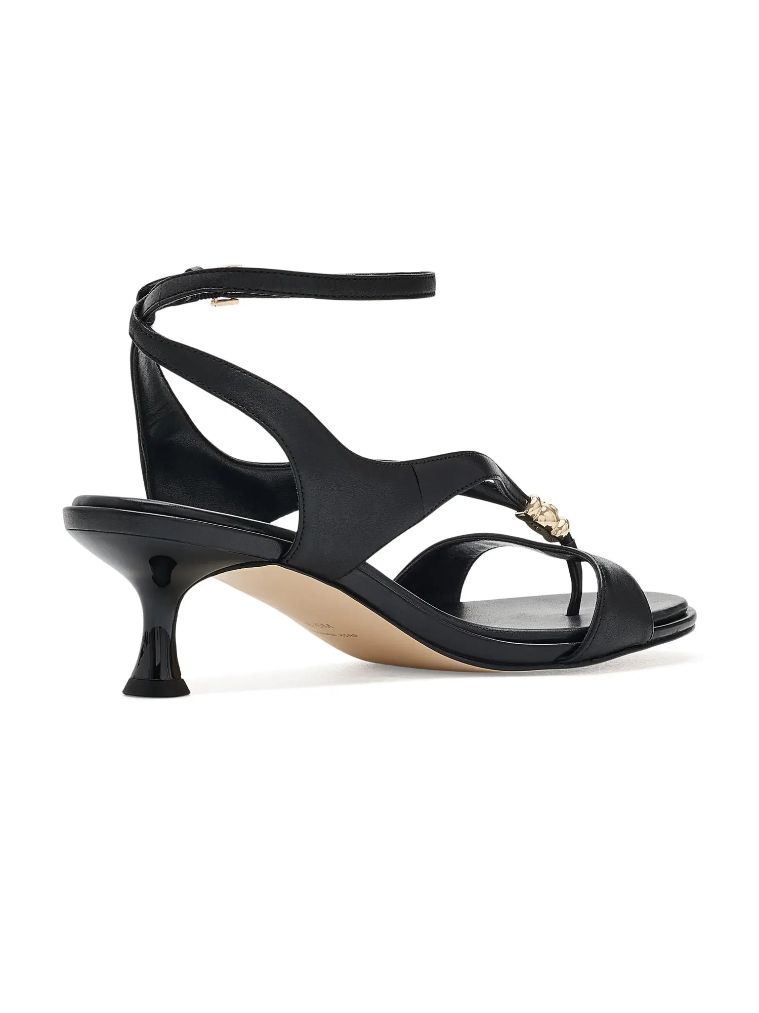 Сандалии Cherie Mid Michael Michael Kors — изображение 3 из 4, черный