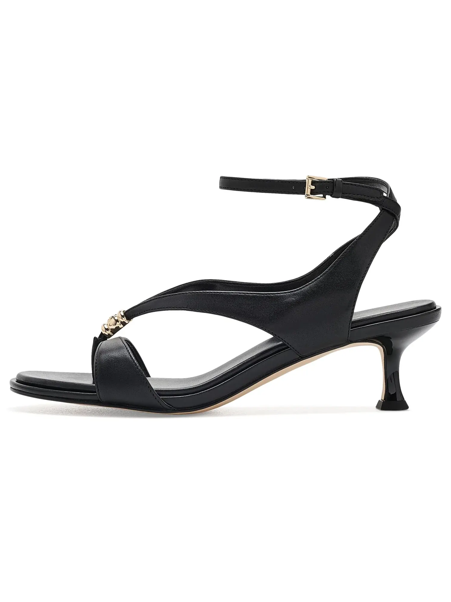 Сандалии Cherie Mid Michael Michael Kors — изображение 4 из 4, черный