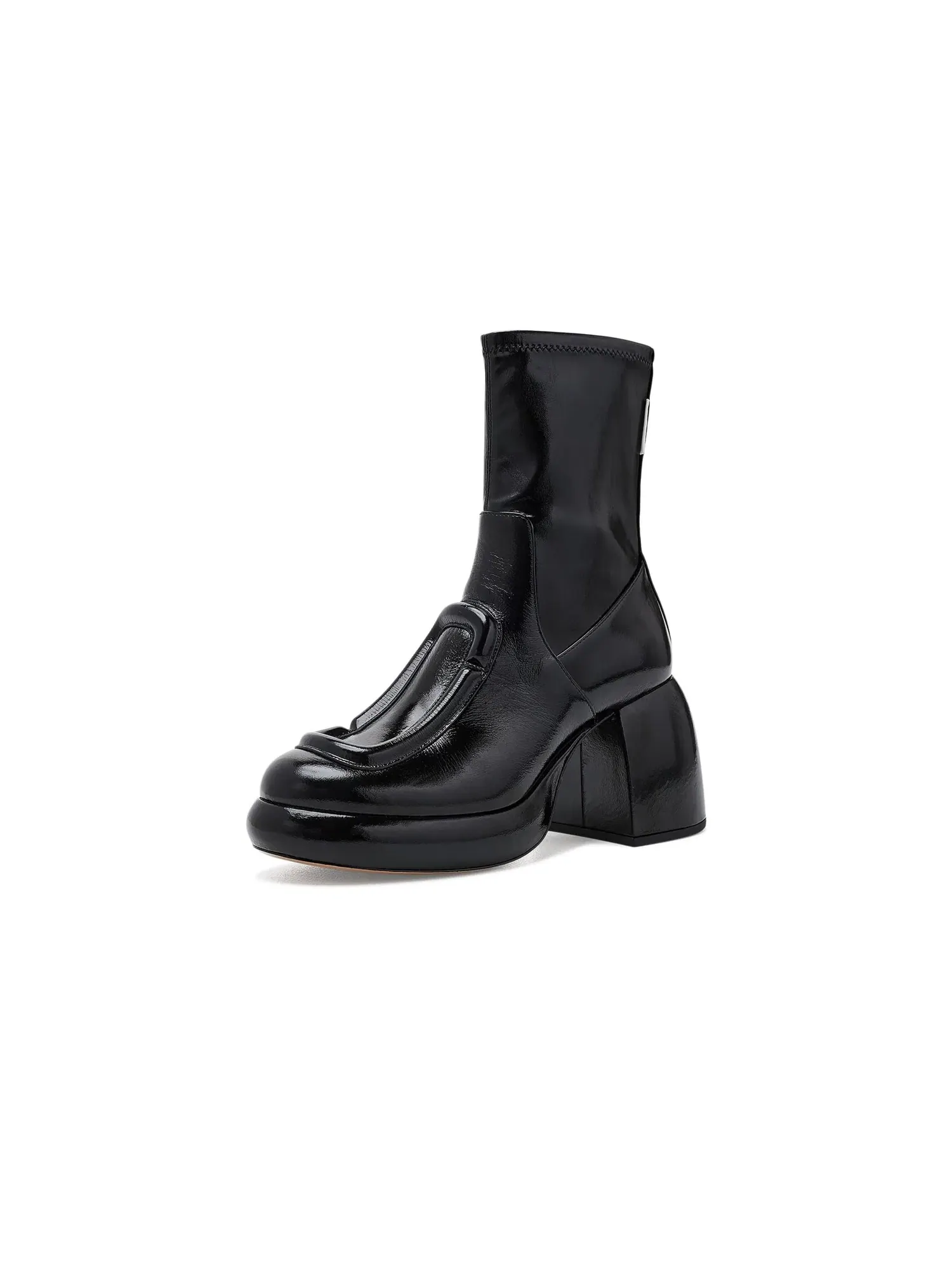 Ботильоны Pop J Marc Marc Jacobs — изображение 1 из 4, черный