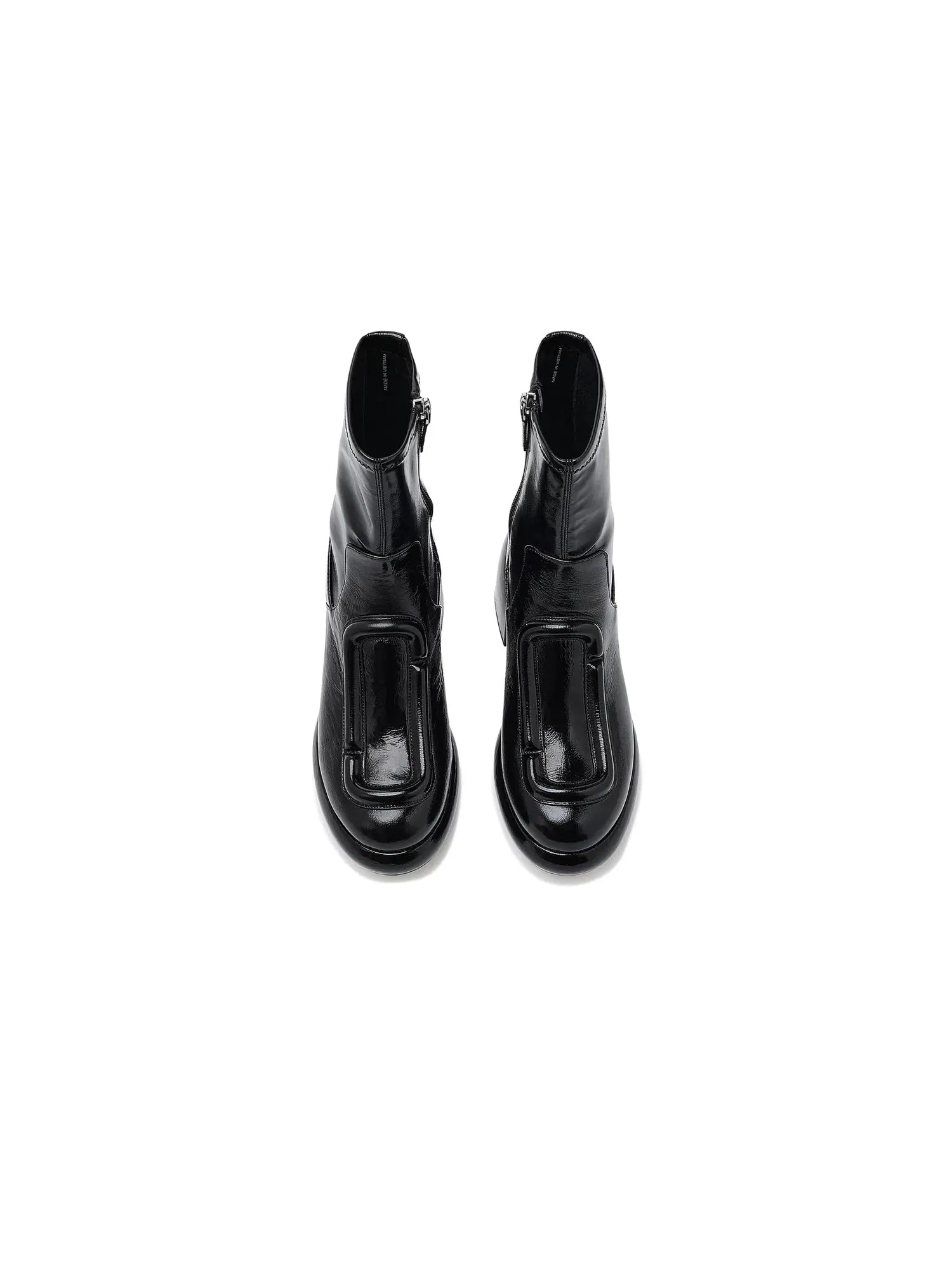 Ботильоны Pop J Marc Marc Jacobs — изображение 2 из 4, черный