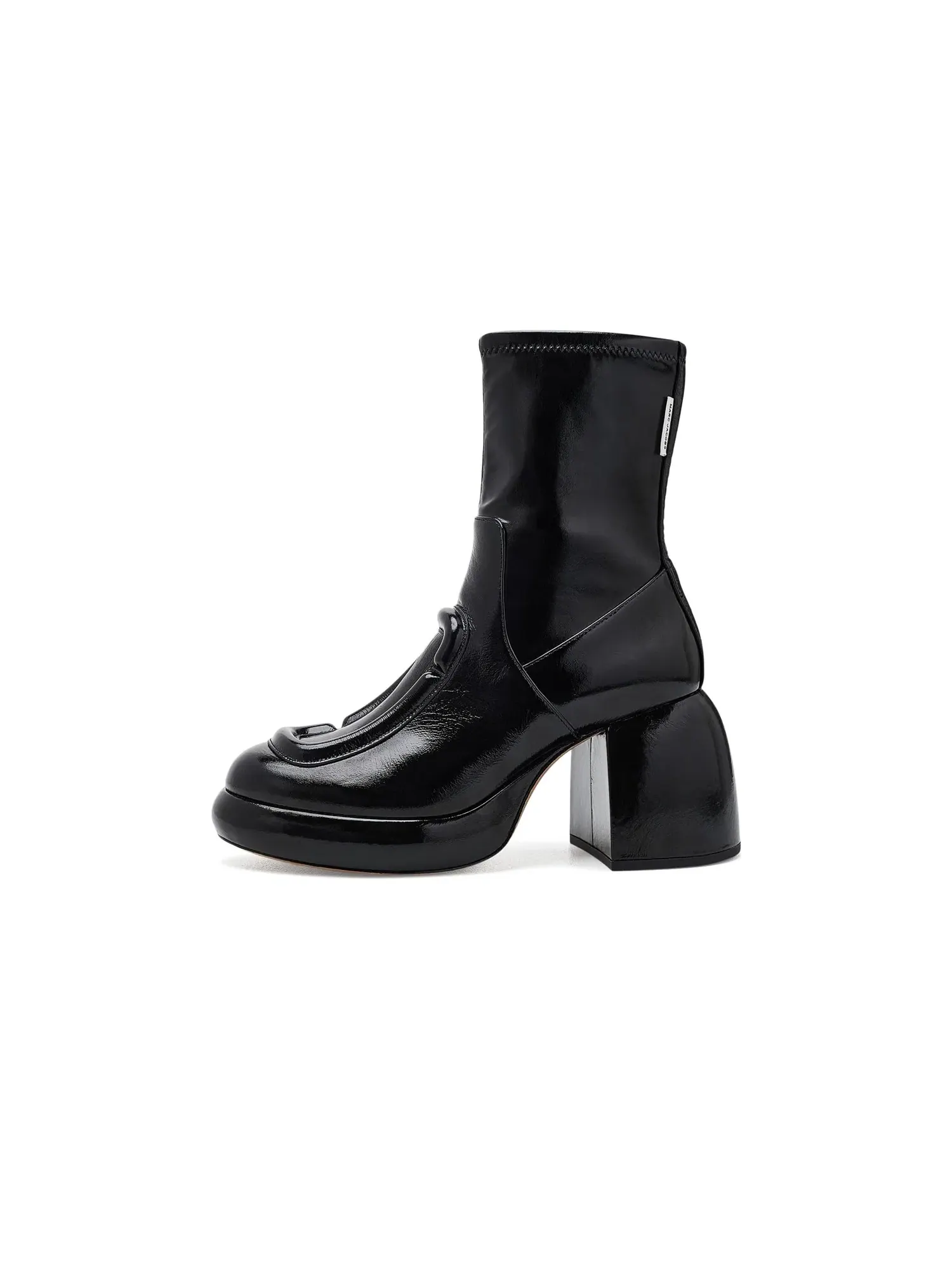 Ботильоны Pop J Marc Marc Jacobs — изображение 4 из 4, черный