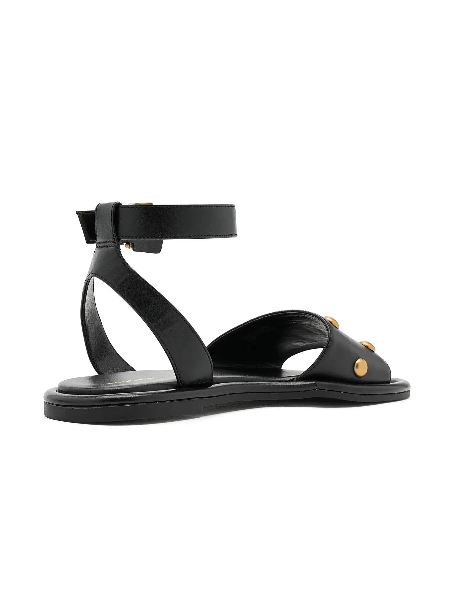 Сандалии Rosetta Flat Michael Michael Kors — изображение 3 из 4, черный