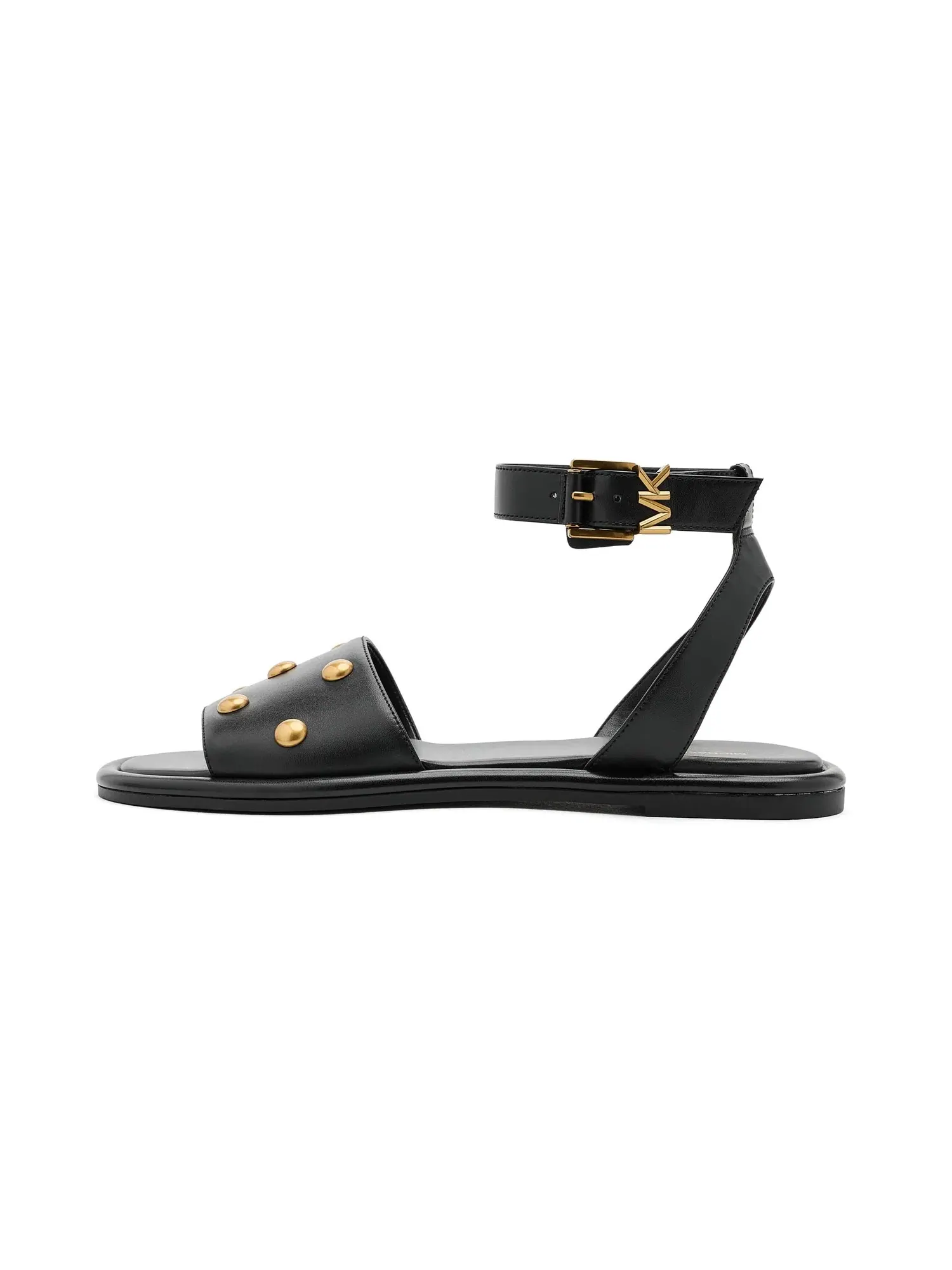 Сандалии Rosetta Flat Michael Michael Kors — изображение 4 из 4, черный