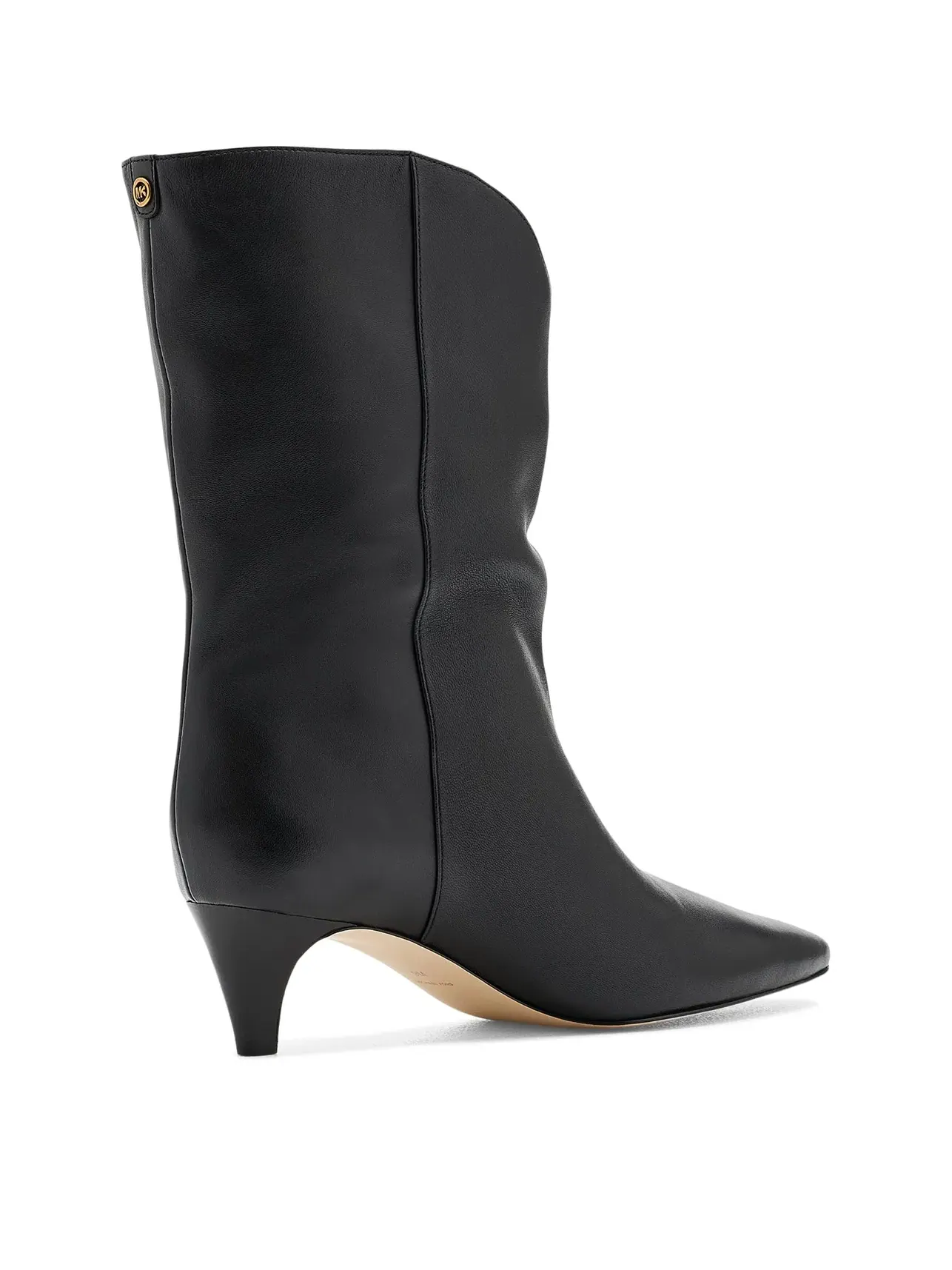 Ботинки Daniela Mid Michael Michael Kors — изображение 3 из 4, черный