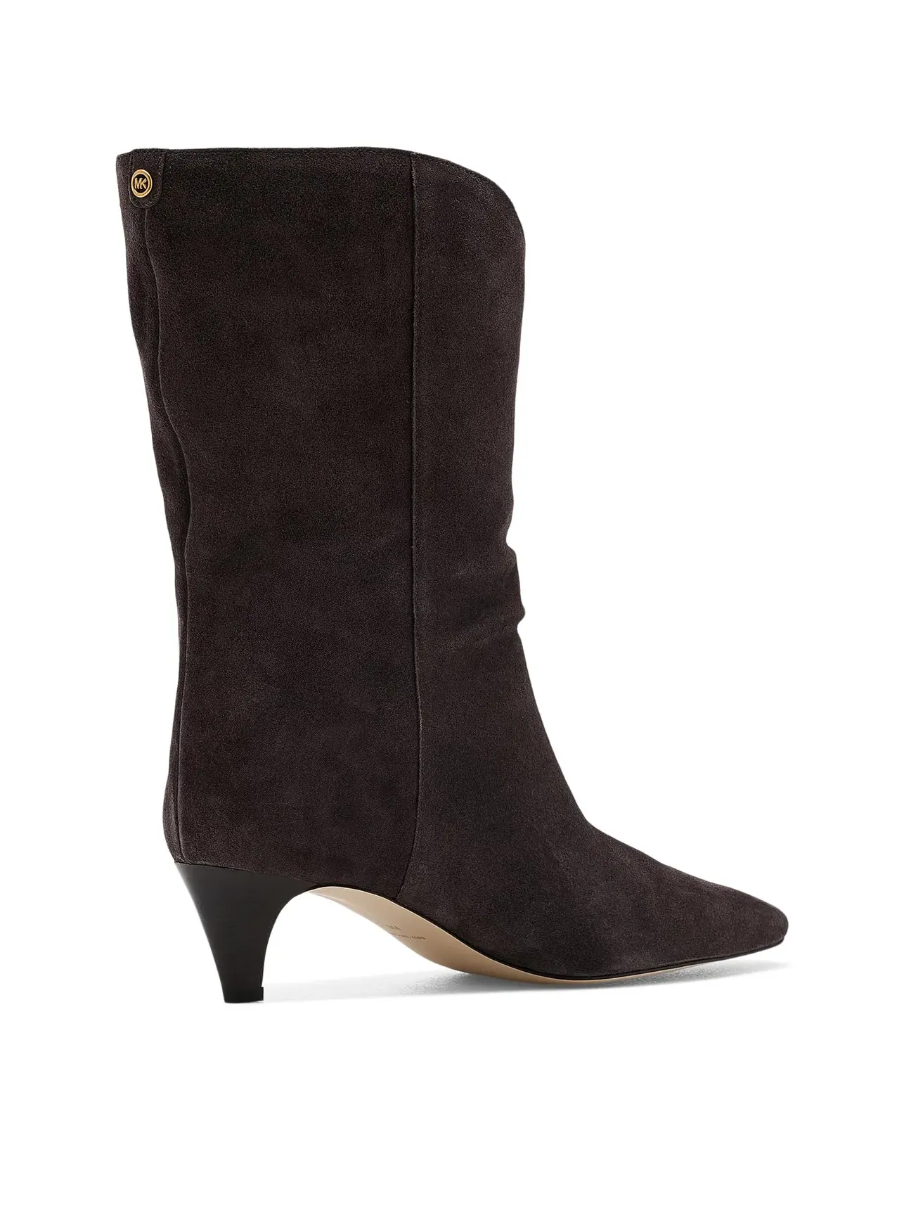 Ботинки Daniela Mid Michael Michael Kors — изображение 3 из 4, шоколад