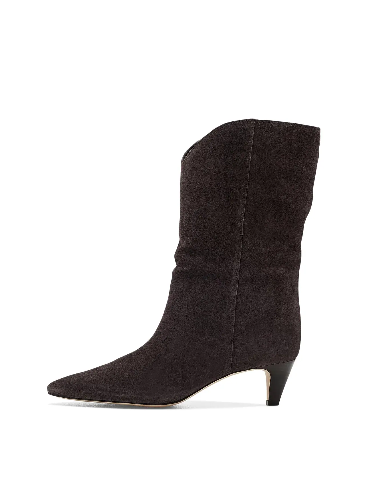 Ботинки Daniela Mid Michael Michael Kors — изображение 4 из 4, шоколад