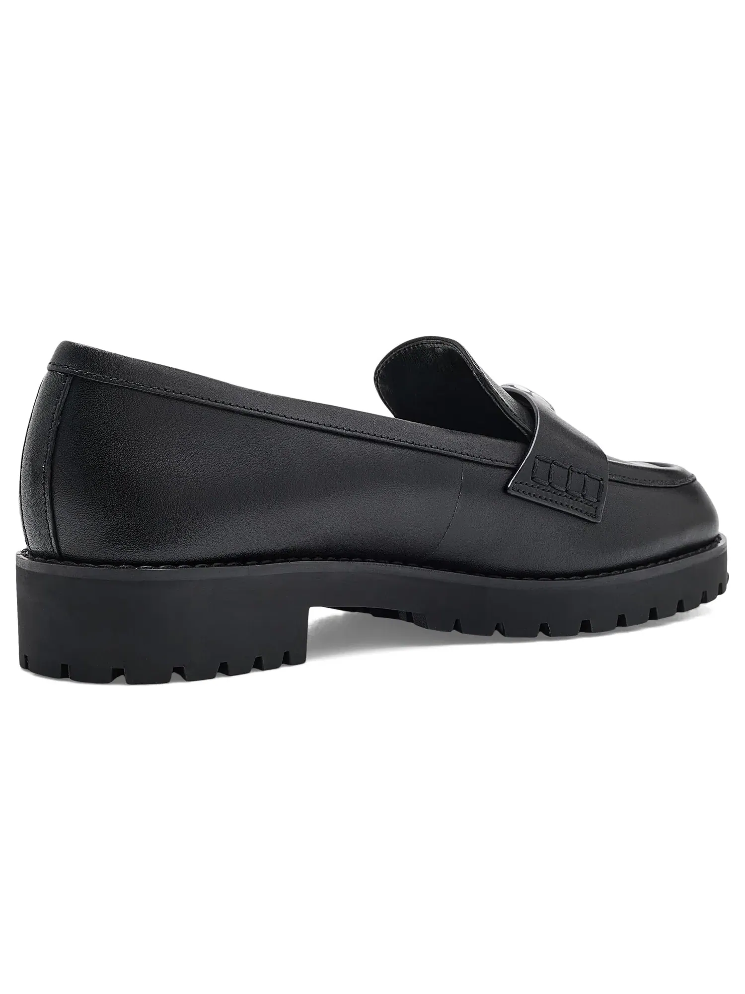 Лоферы Jaelyn Lug Loafers Michael Michael Kors — изображение 3 из 4, черный