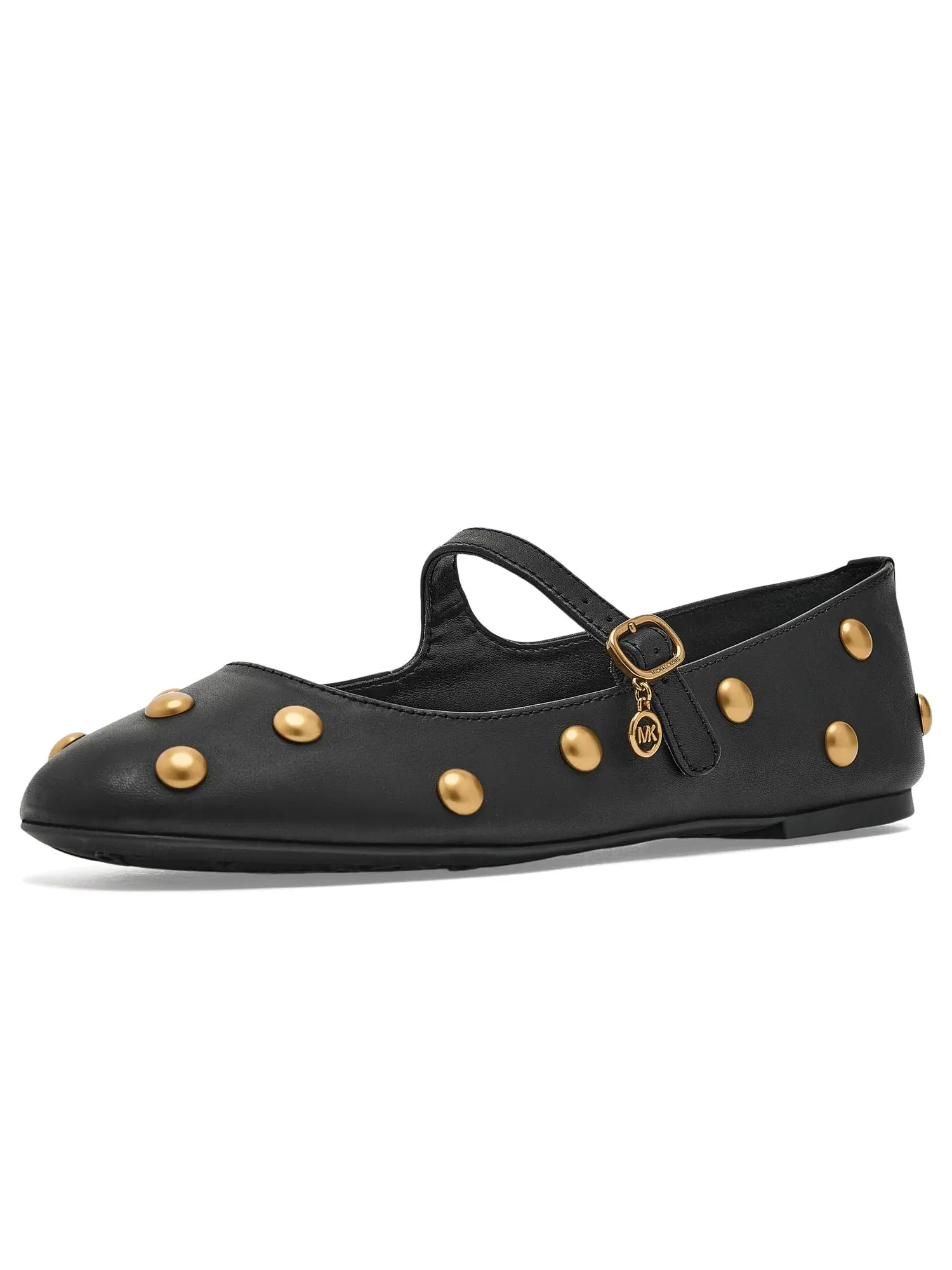 Балетки Nellie Flex Ballet Michael Michael Kors — изображение 1 из 4, черный