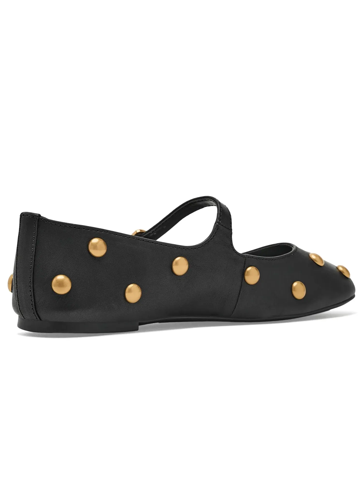 Балетки Nellie Flex Ballet Michael Michael Kors — изображение 3 из 4, черный