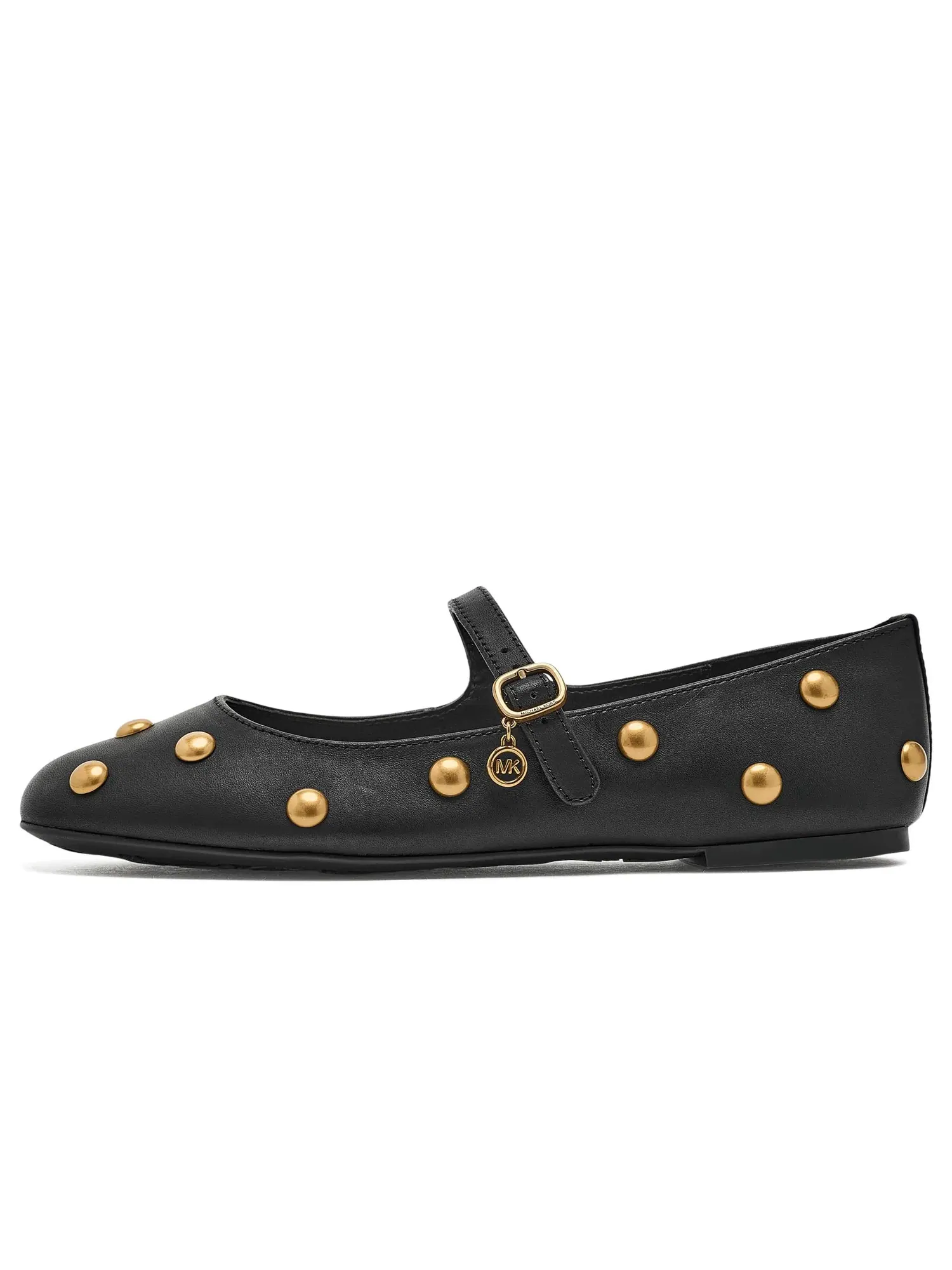 Балетки Nellie Flex Ballet Michael Michael Kors — изображение 4 из 4, черный