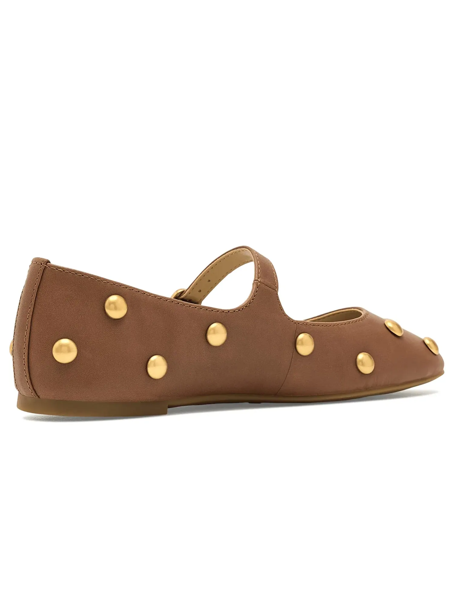 Балетки Nellie Flex Ballet Michael Michael Kors — изображение 3 из 4, коричневый