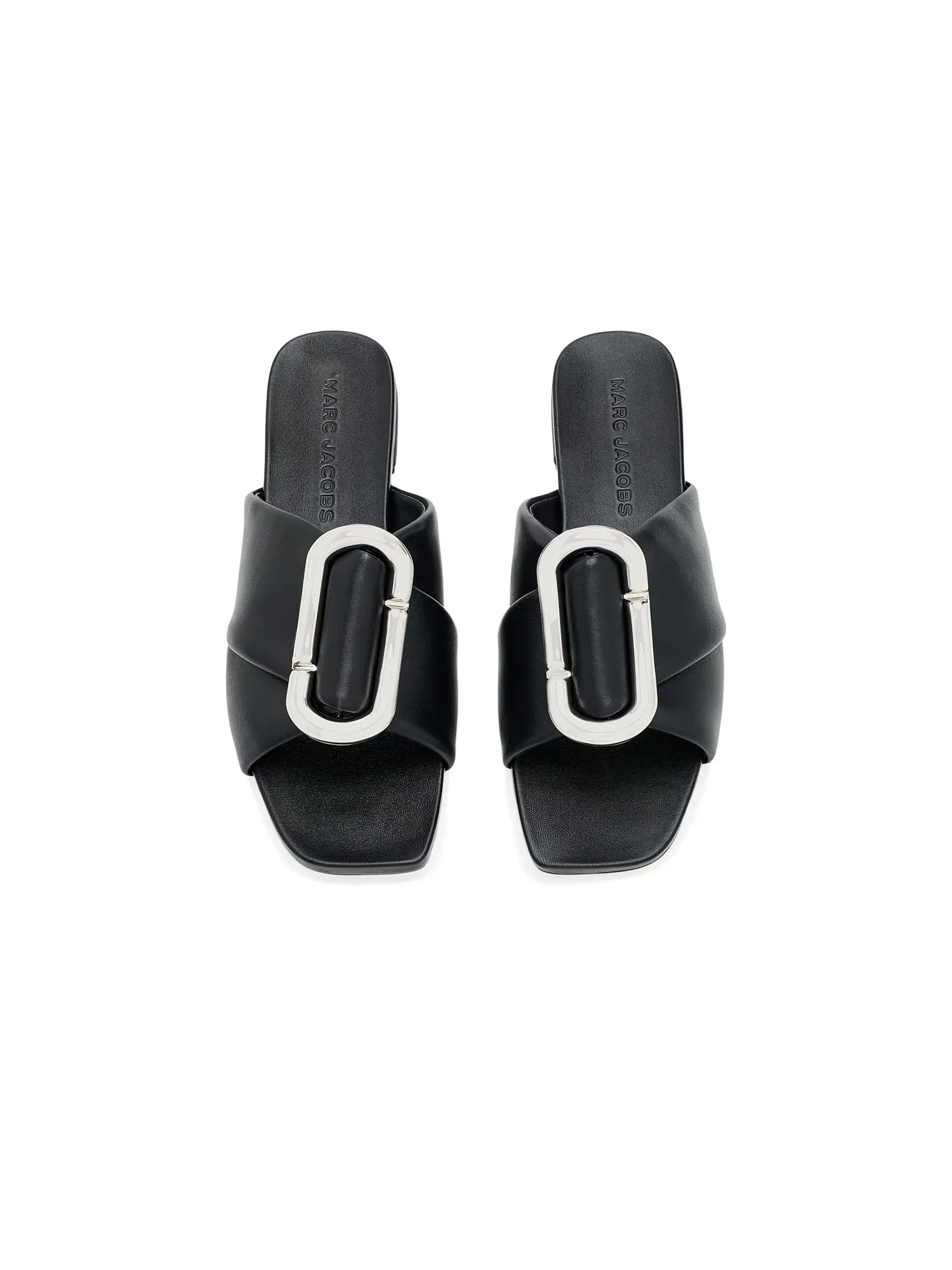 Сандалии Pop J Marc Marc Jacobs — изображение 2 из 4, черный