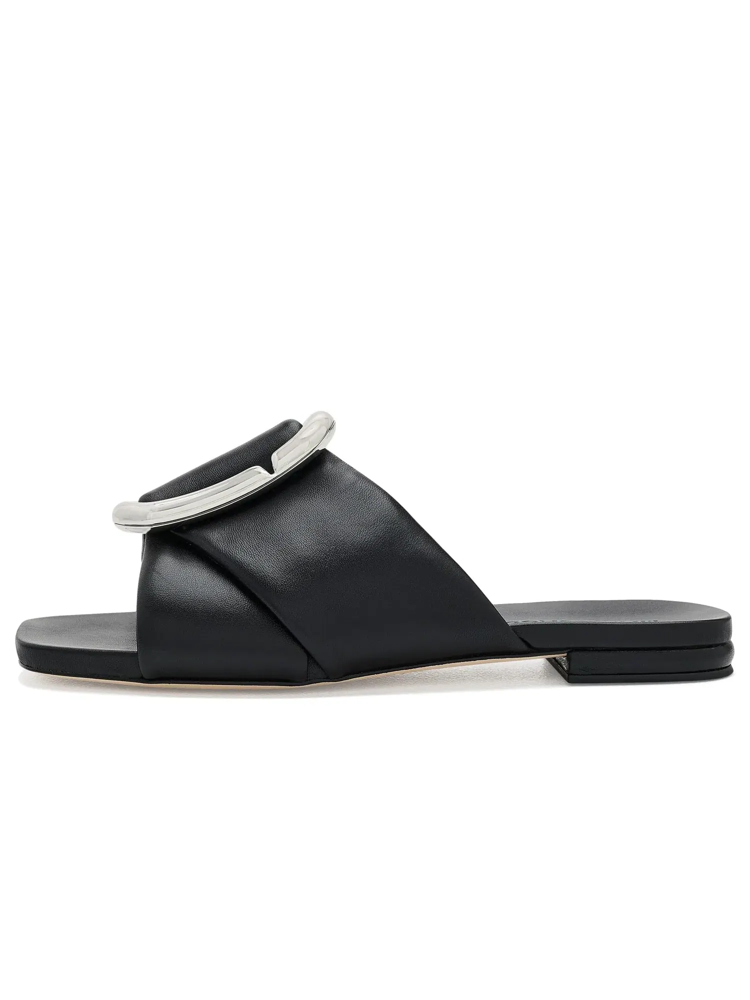 Сандалии Pop J Marc Marc Jacobs — изображение 4 из 4, черный