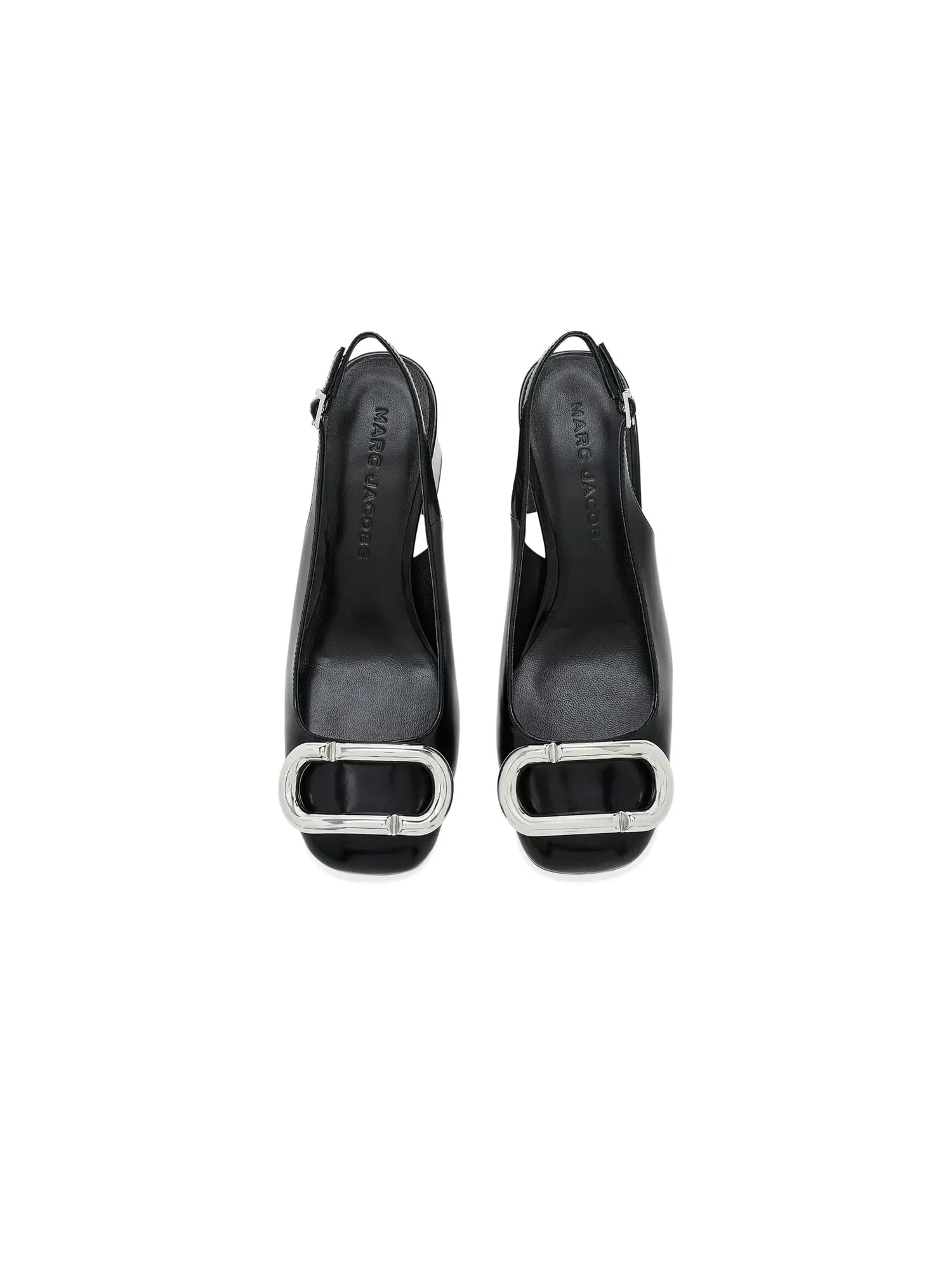 Туфли The Slingback Marc Jacobs — изображение 2 из 4, черный