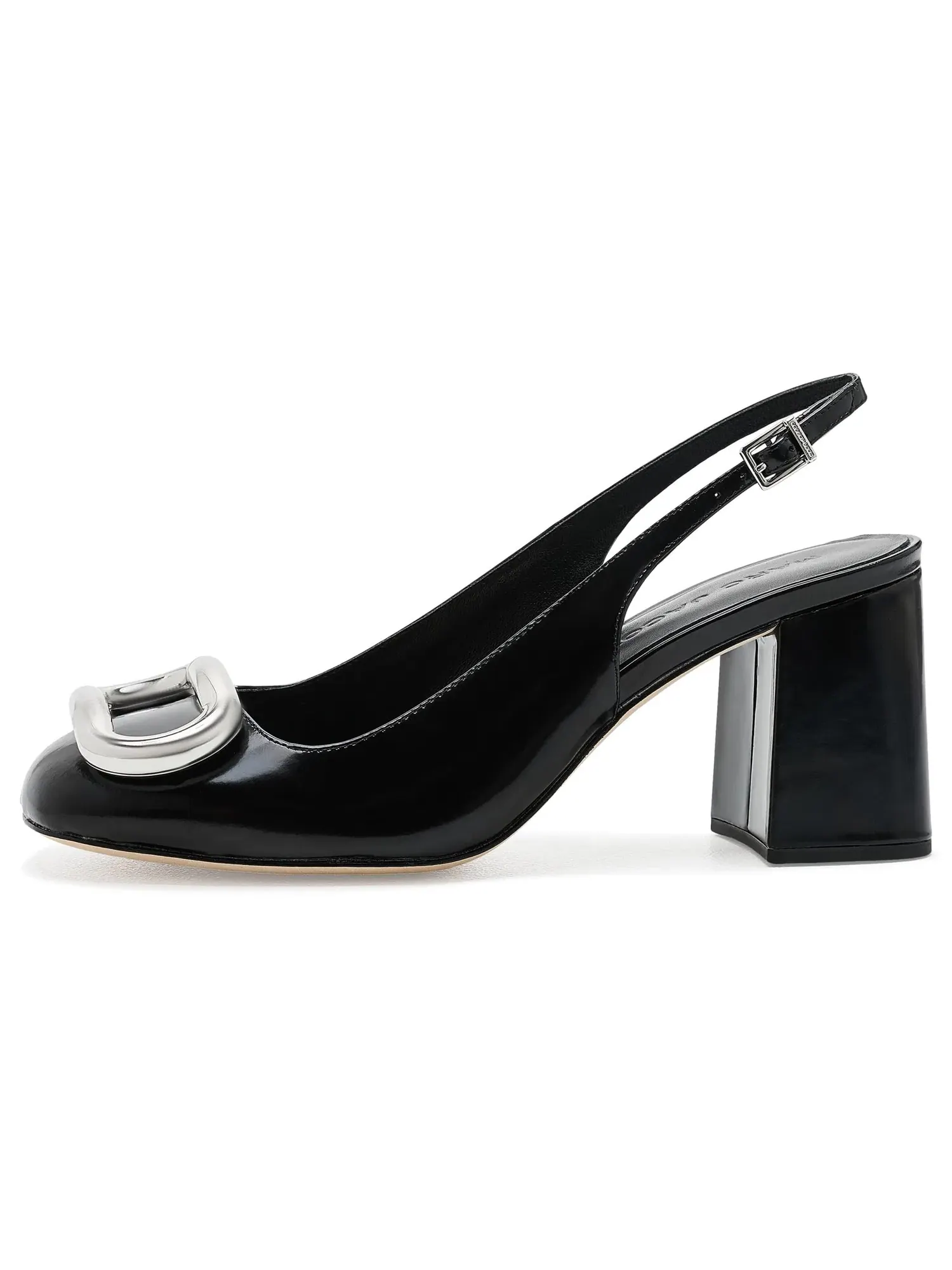 Туфли The Slingback Marc Jacobs — изображение 4 из 4, черный