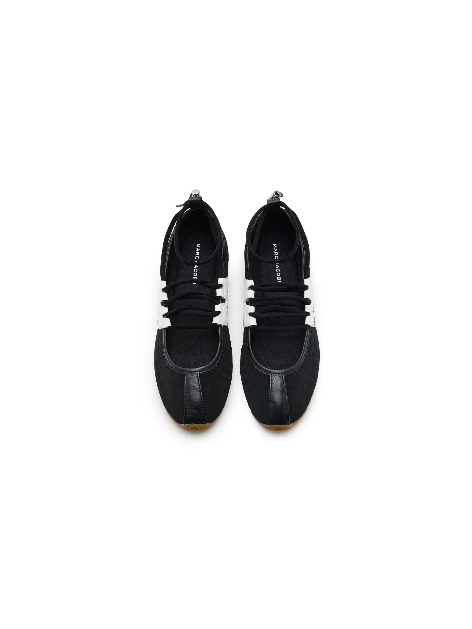 Кроссовки The 400 Bleeckerina Marc Jacobs — изображение 2 из 4, черный мульти
