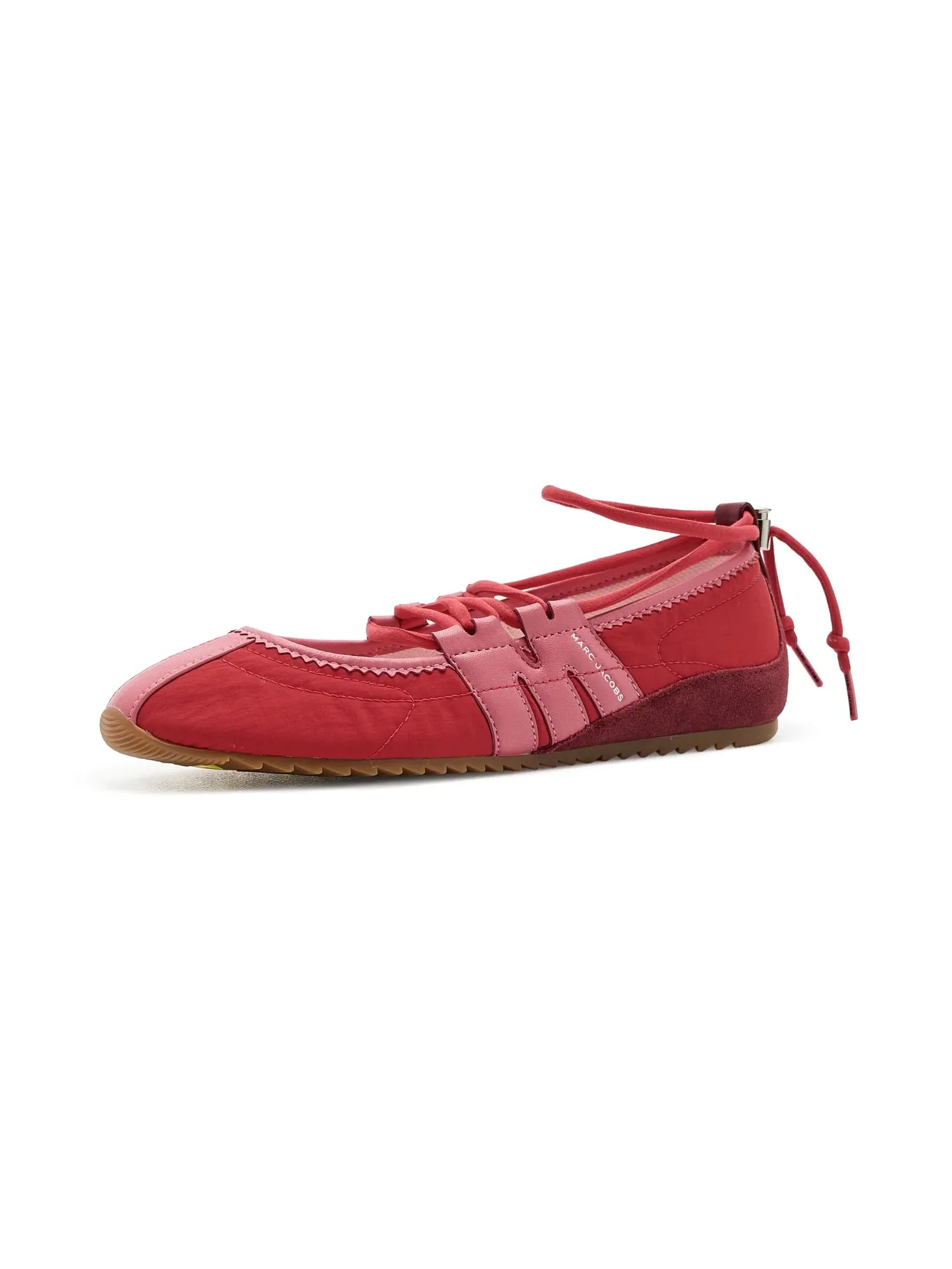 Кроссовки The 400 Bleeckerina Marc Jacobs — изображение 1 из 4, мульти