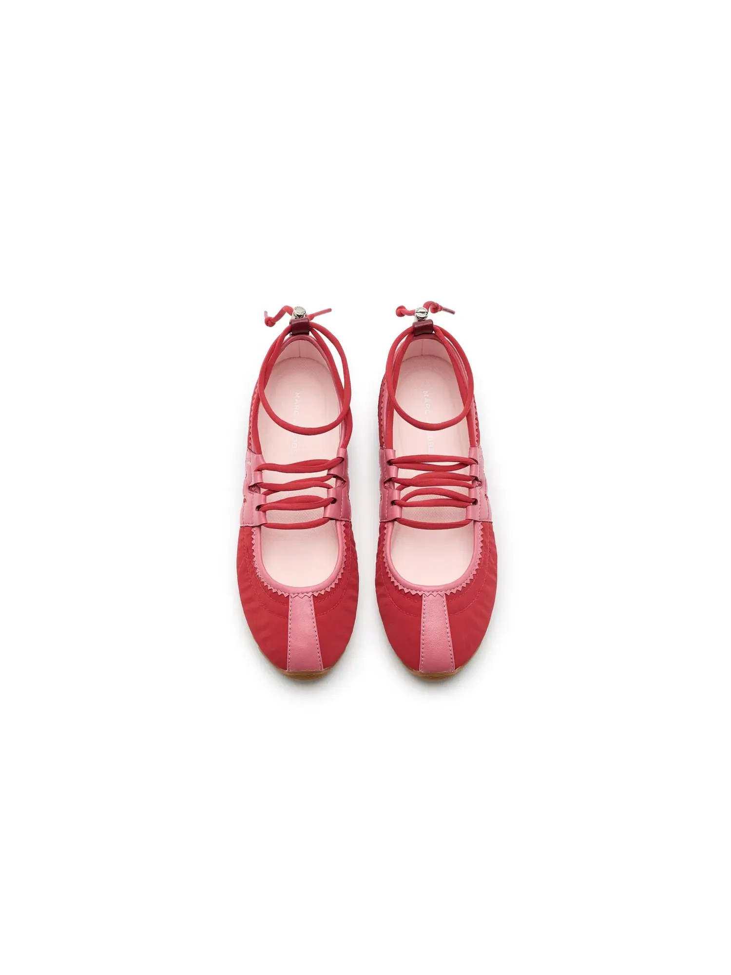 Кроссовки The 400 Bleeckerina Marc Jacobs — изображение 2 из 4, мульти