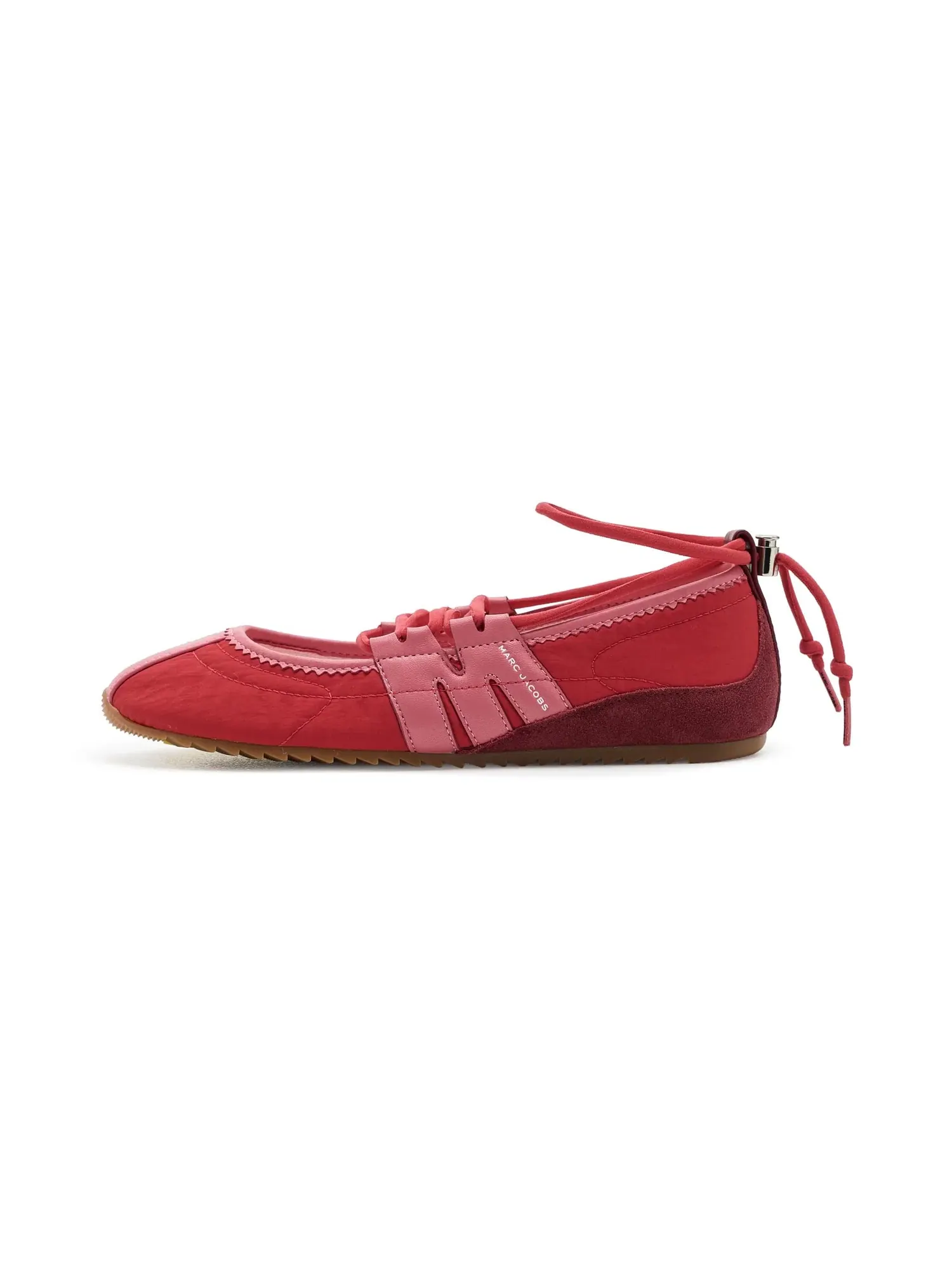 Кроссовки The 400 Bleeckerina Marc Jacobs — изображение 4 из 4, мульти