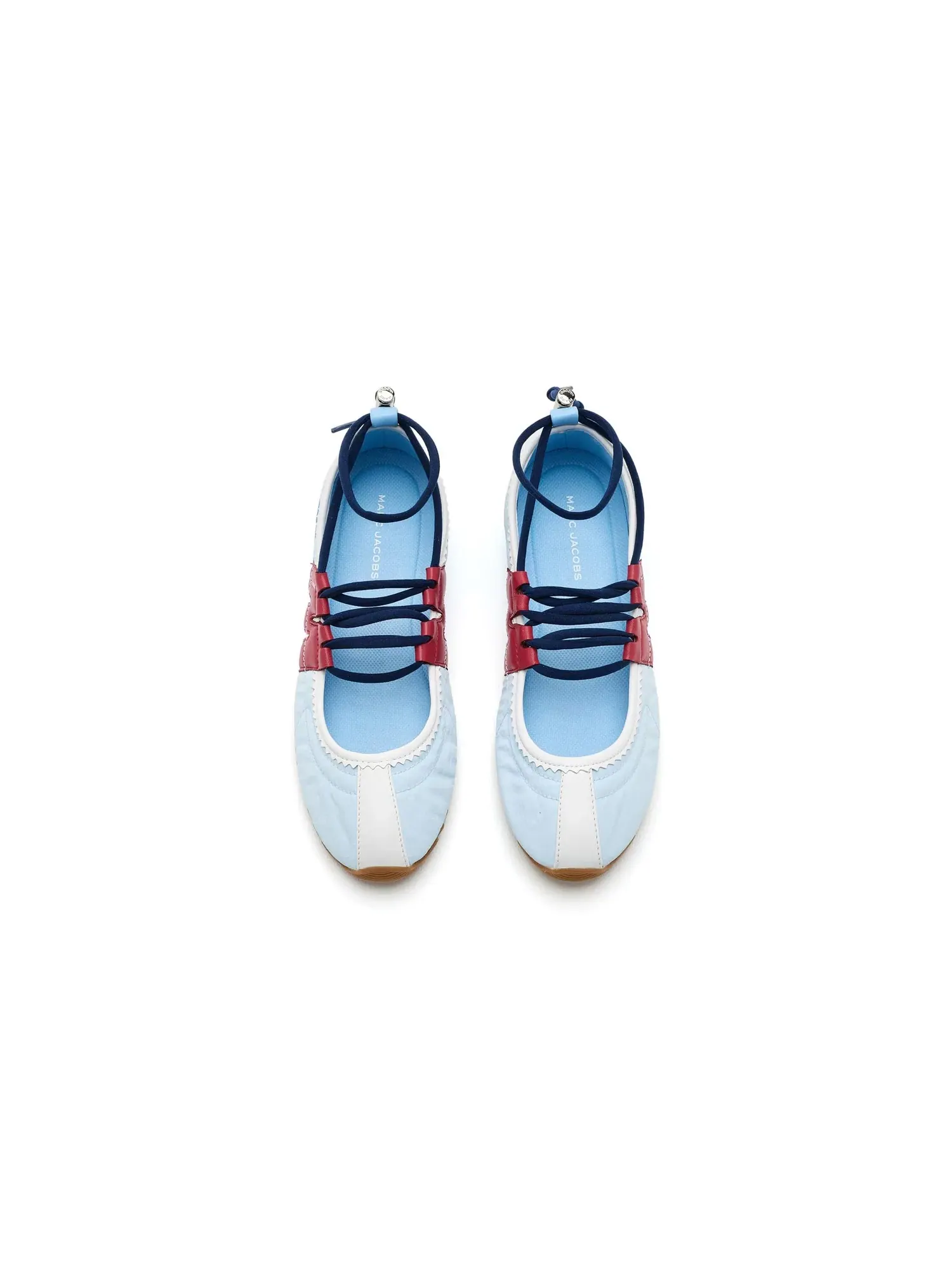 Кроссовки The 400 Bleeckerina Marc Jacobs — изображение 2 из 4, мульти