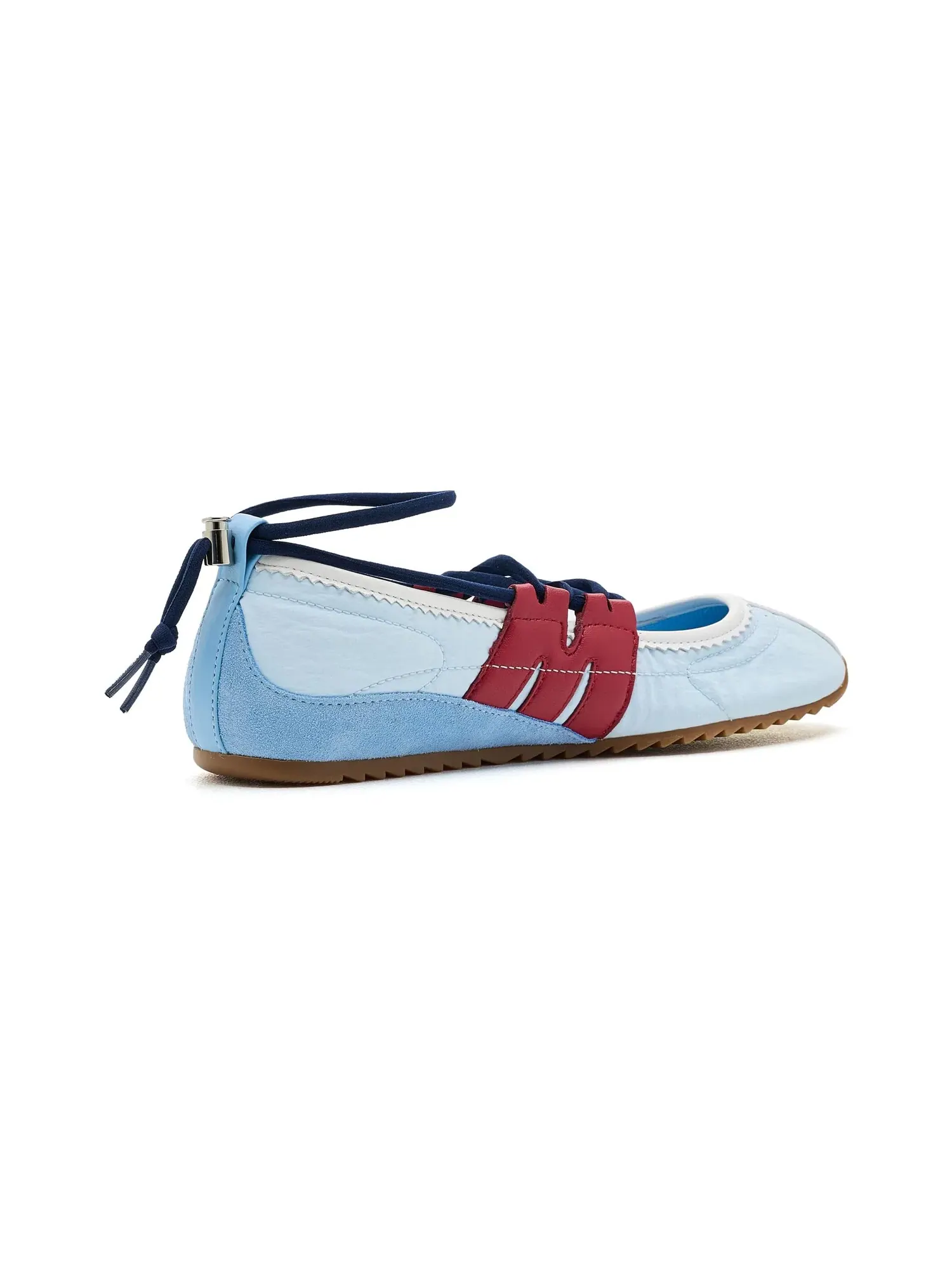 Кроссовки The 400 Bleeckerina Marc Jacobs — изображение 3 из 4, мульти