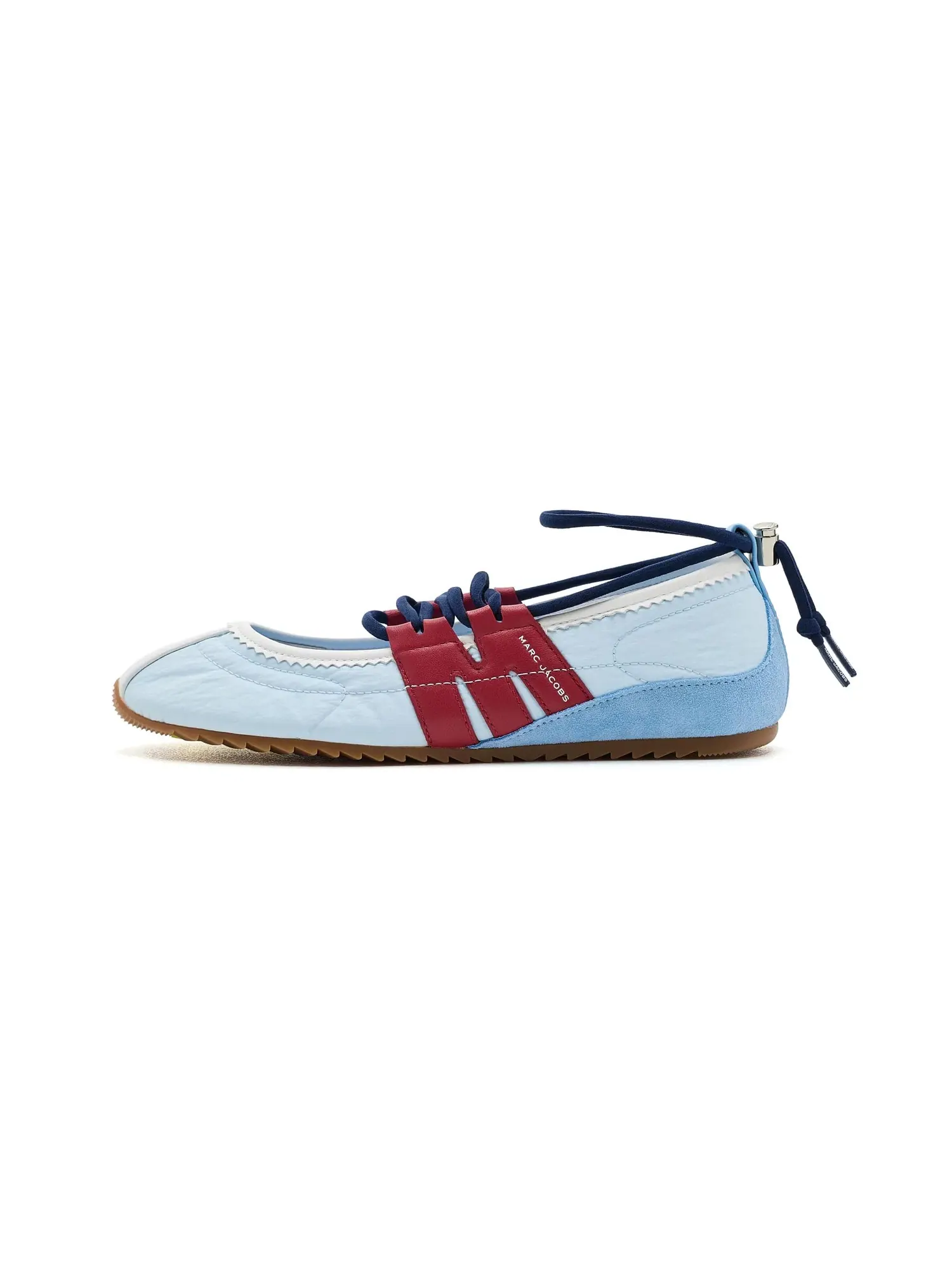 Кроссовки The 400 Bleeckerina Marc Jacobs — изображение 4 из 4, мульти