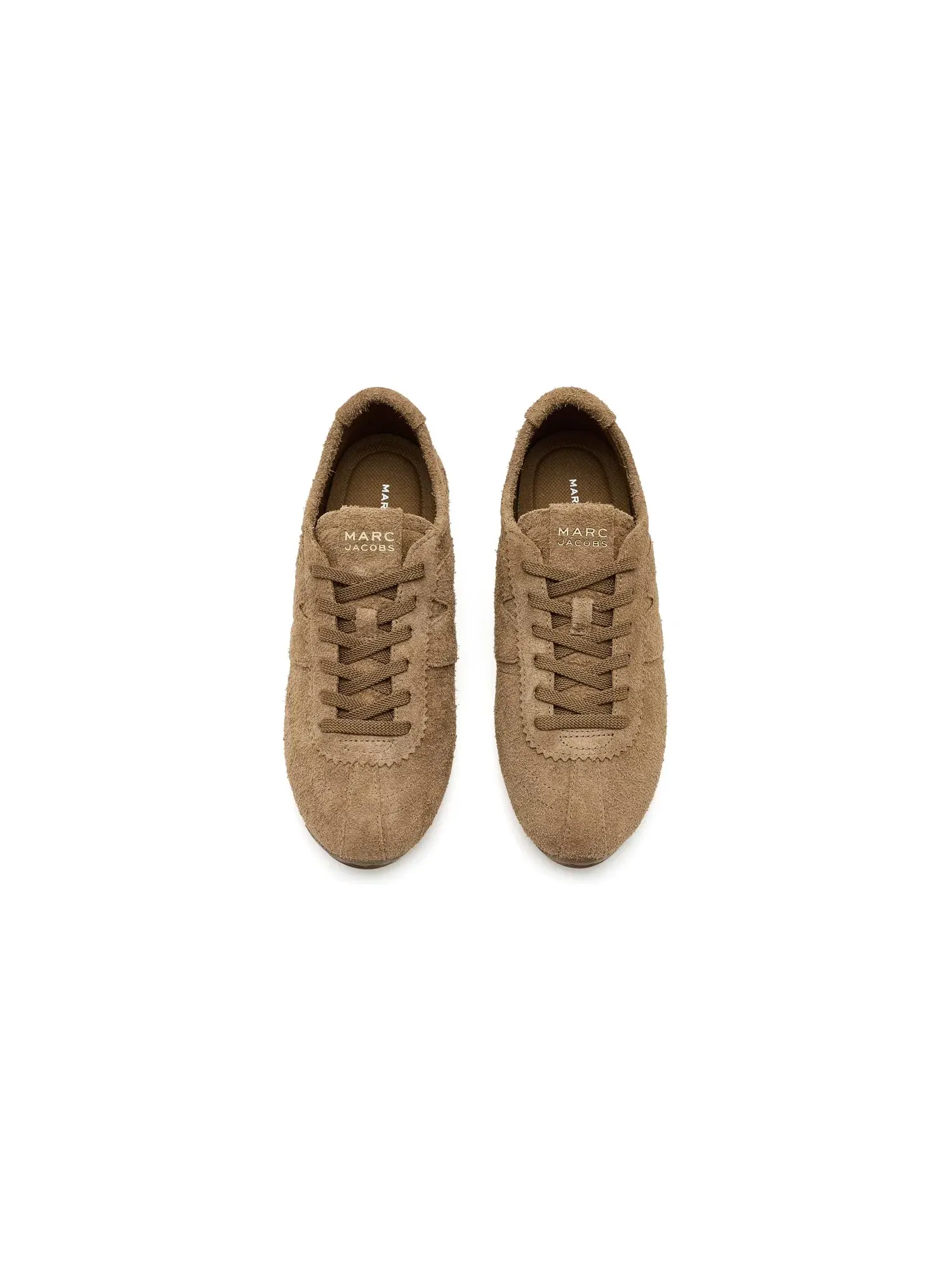Кроссовки The 400 Bleecker Runner Marc Jacobs — изображение 2 из 4, коричневый